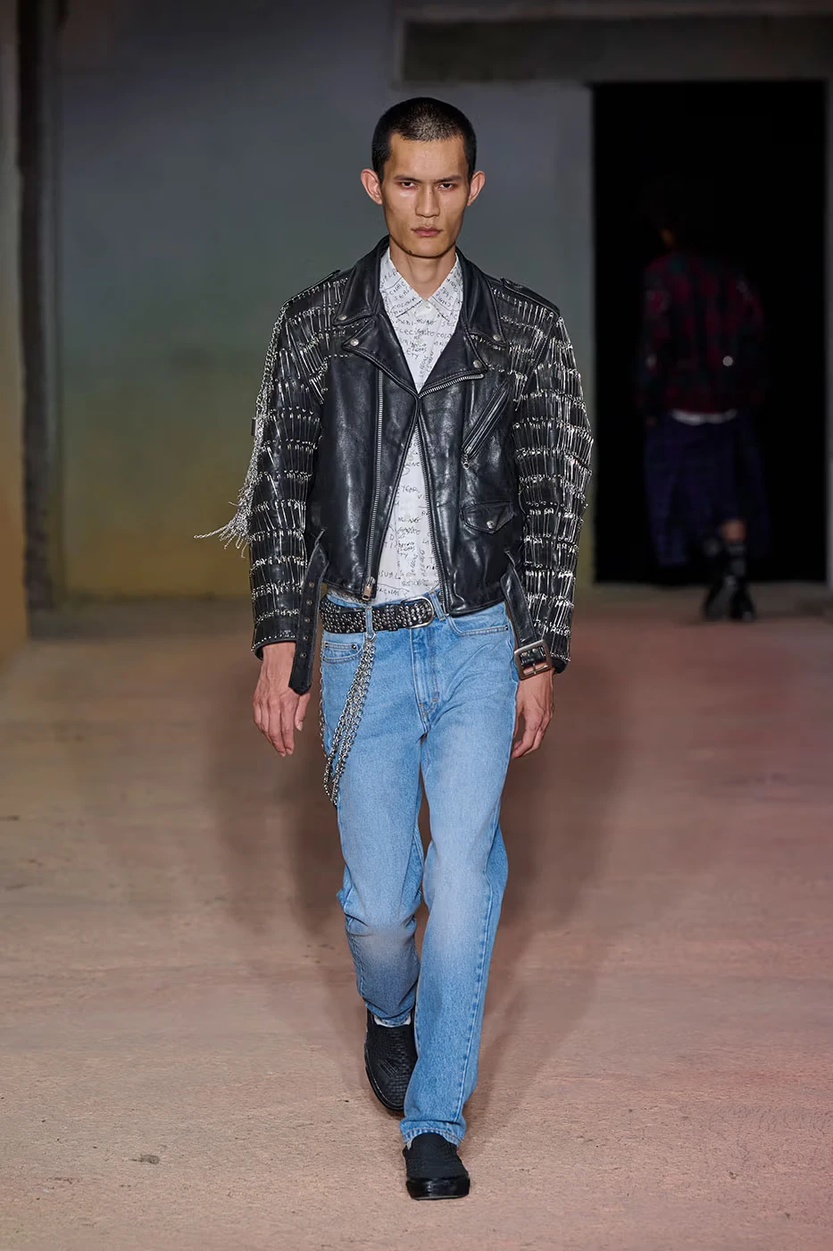 DSM Kei Ninomiya SS27 pitti uomo