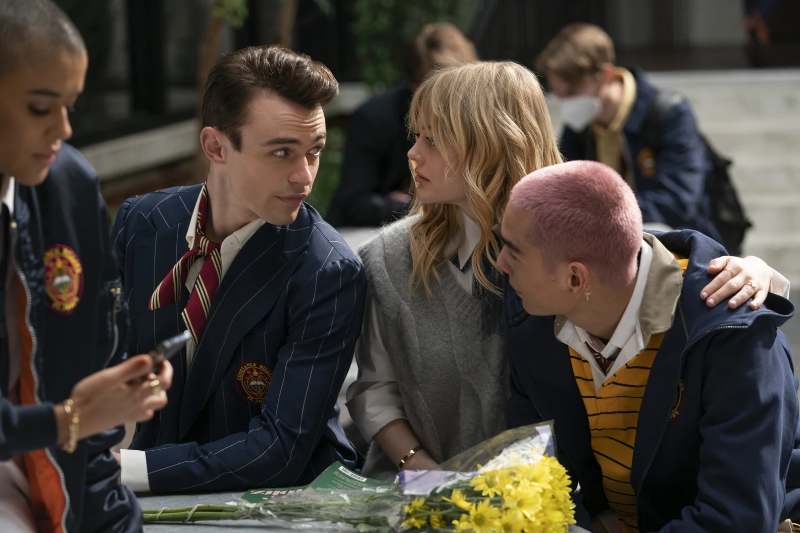 GOSSIP GIRL 2