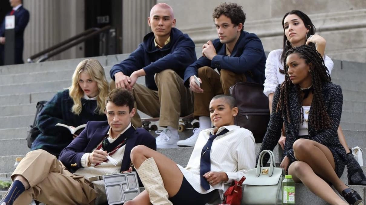 GOSSIP GIRL