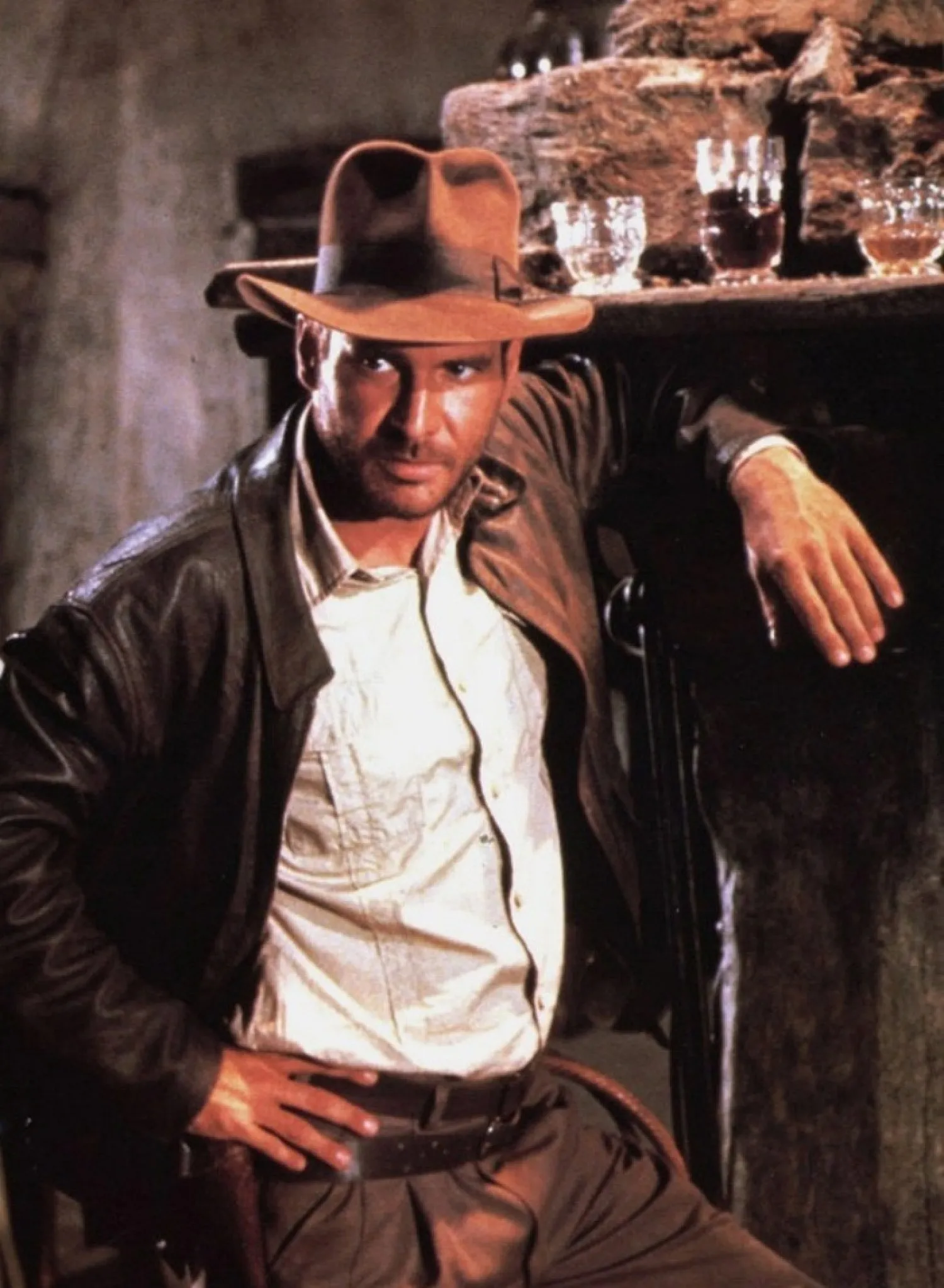 HARRISON FORD OUTERWEAR