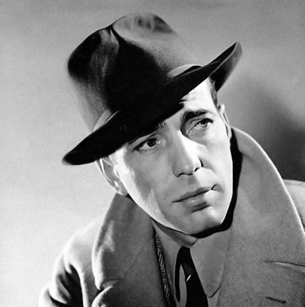 Humphrey Bogart’s Borsalino Fedora (Casablanca, 1942)