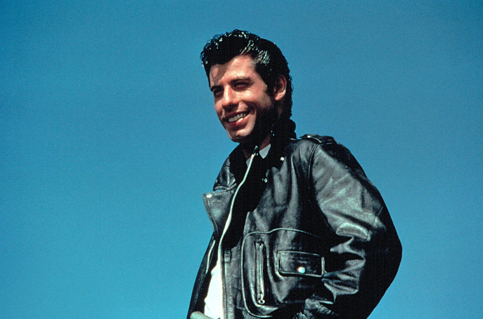 John Travolta’s T-Birds Perfecto