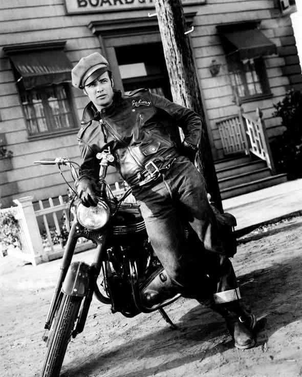 Marlon Brando’s Schott Perfecto Motorcycle Jacket