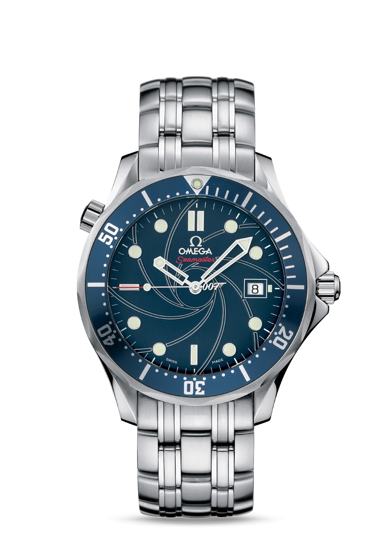 OMEGA CASINO ROYALE 2