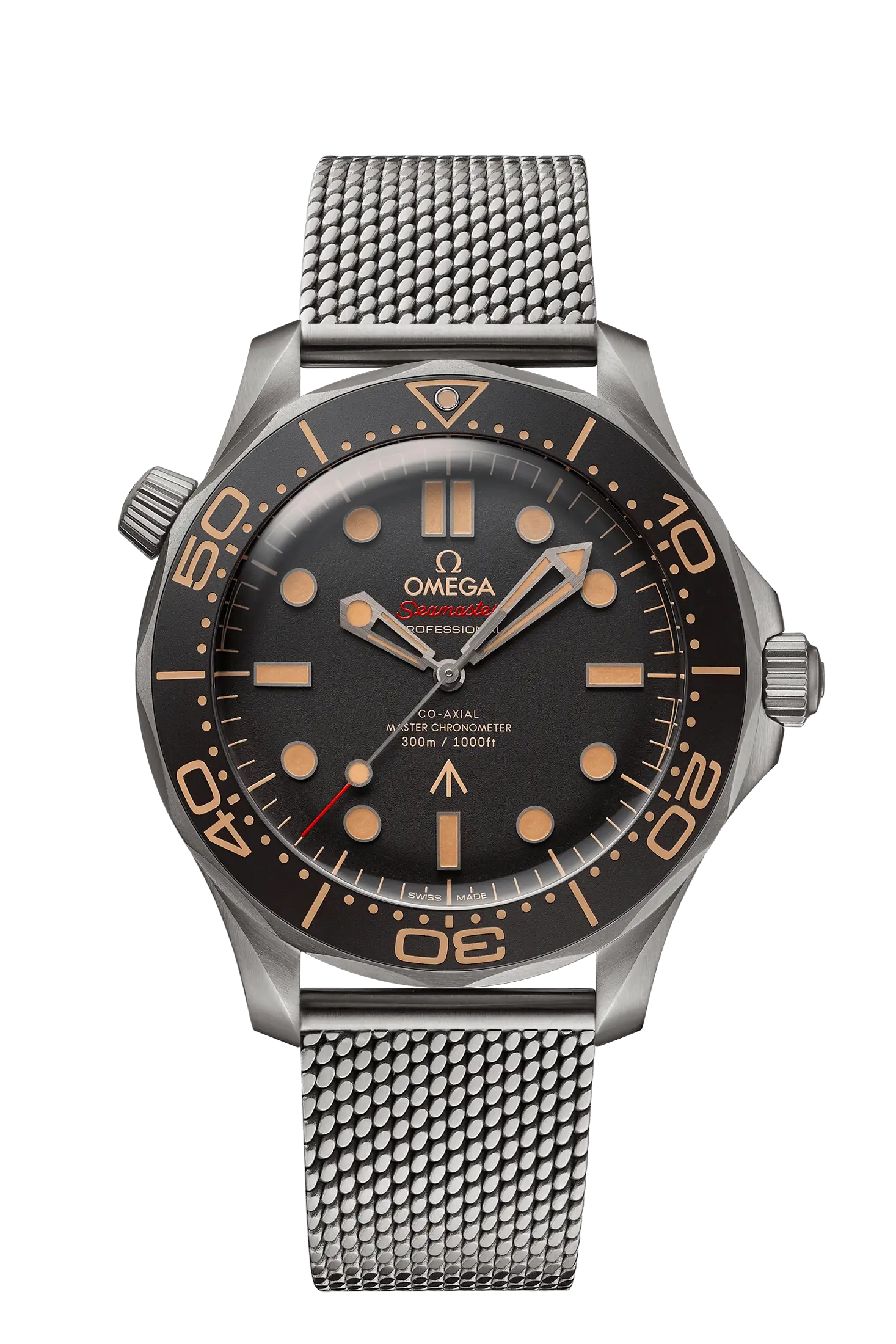 OMEGA NO TIME TO DIE