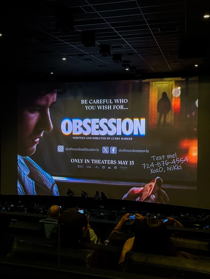 OBSESSION REMAKES