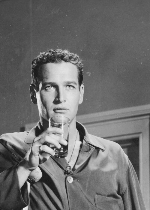Paul Newman’s Classic Ivy League (Cat on a Hot Tin Roof, 1958)