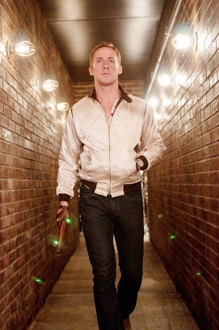 RYAN GOSLING OUTERWEAR