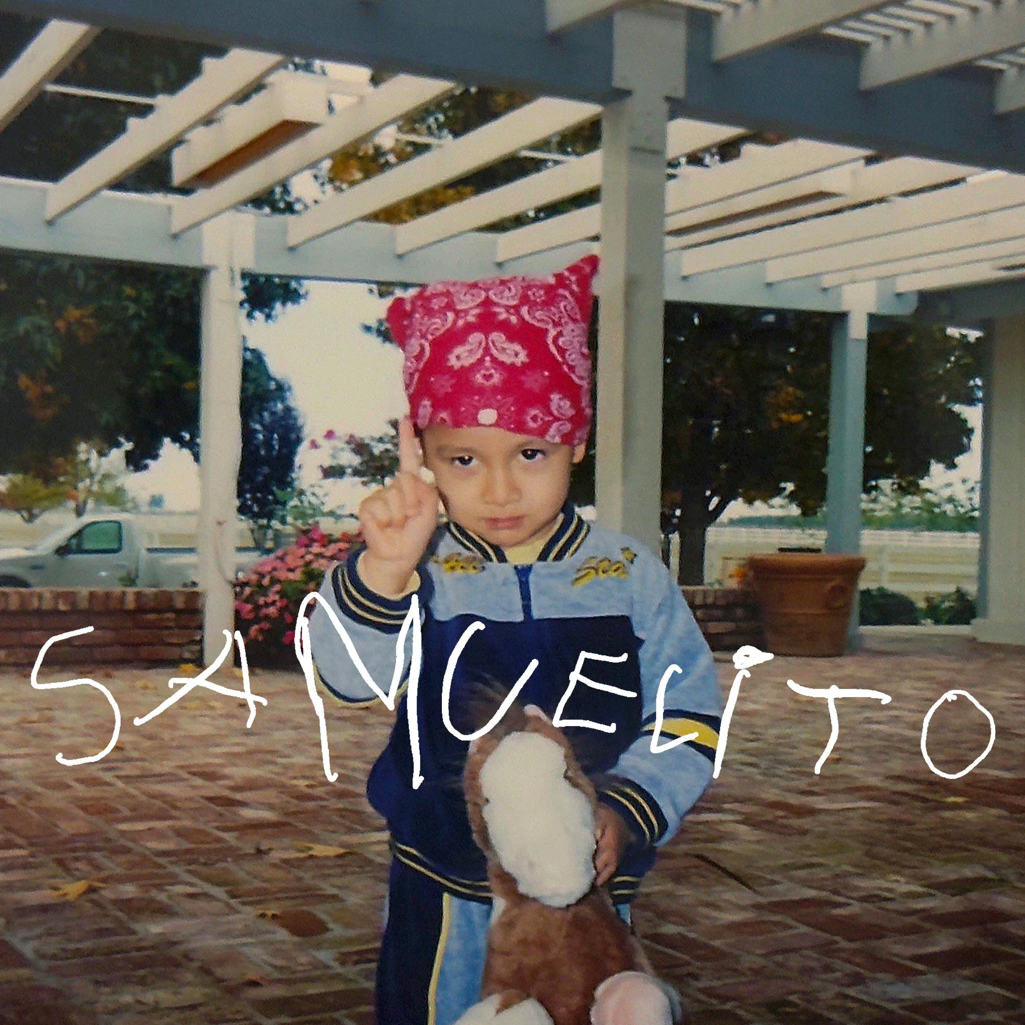 SAMUELiTO Cover Art
