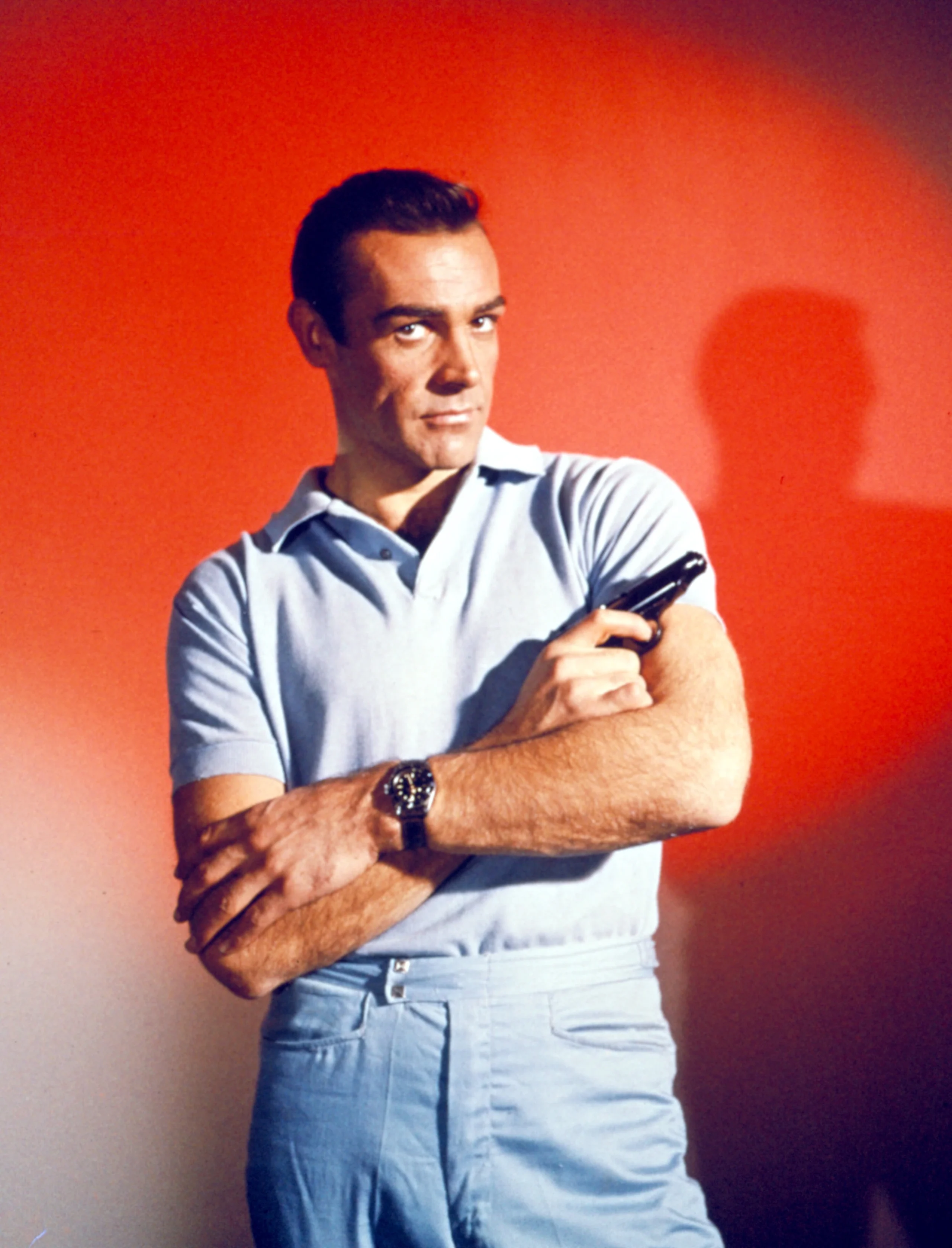 Sean Connery’s Rolex Submariner Ref. 6538 (Dr. No, 1962)
