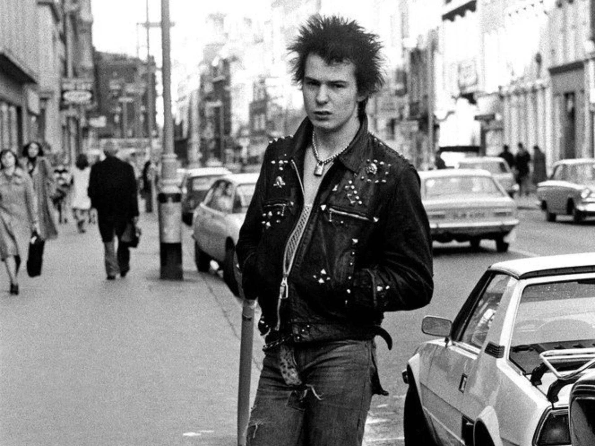 SID VICIOUS SUBCULTURES 3