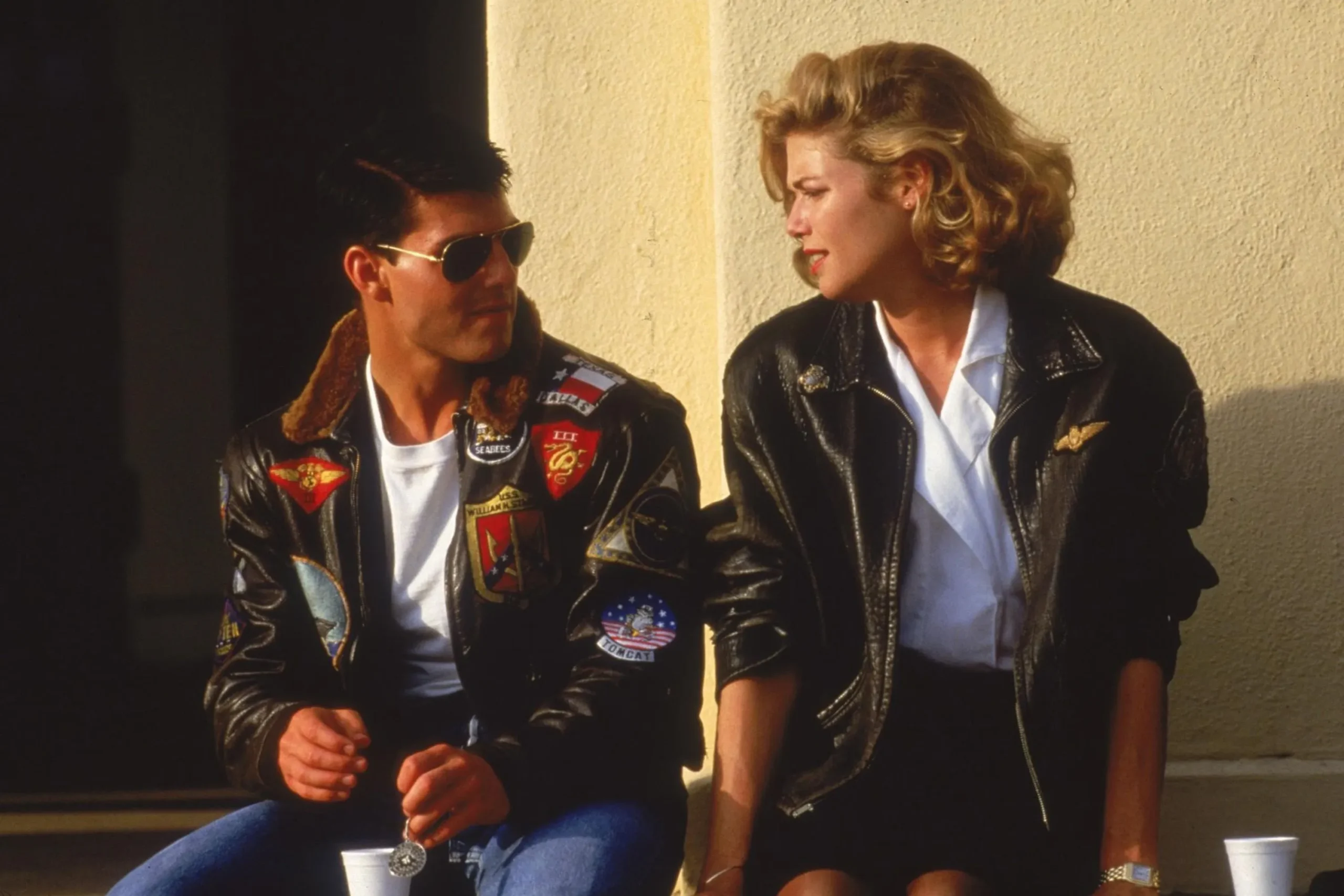 TOM CRUISE OUTERWEAR