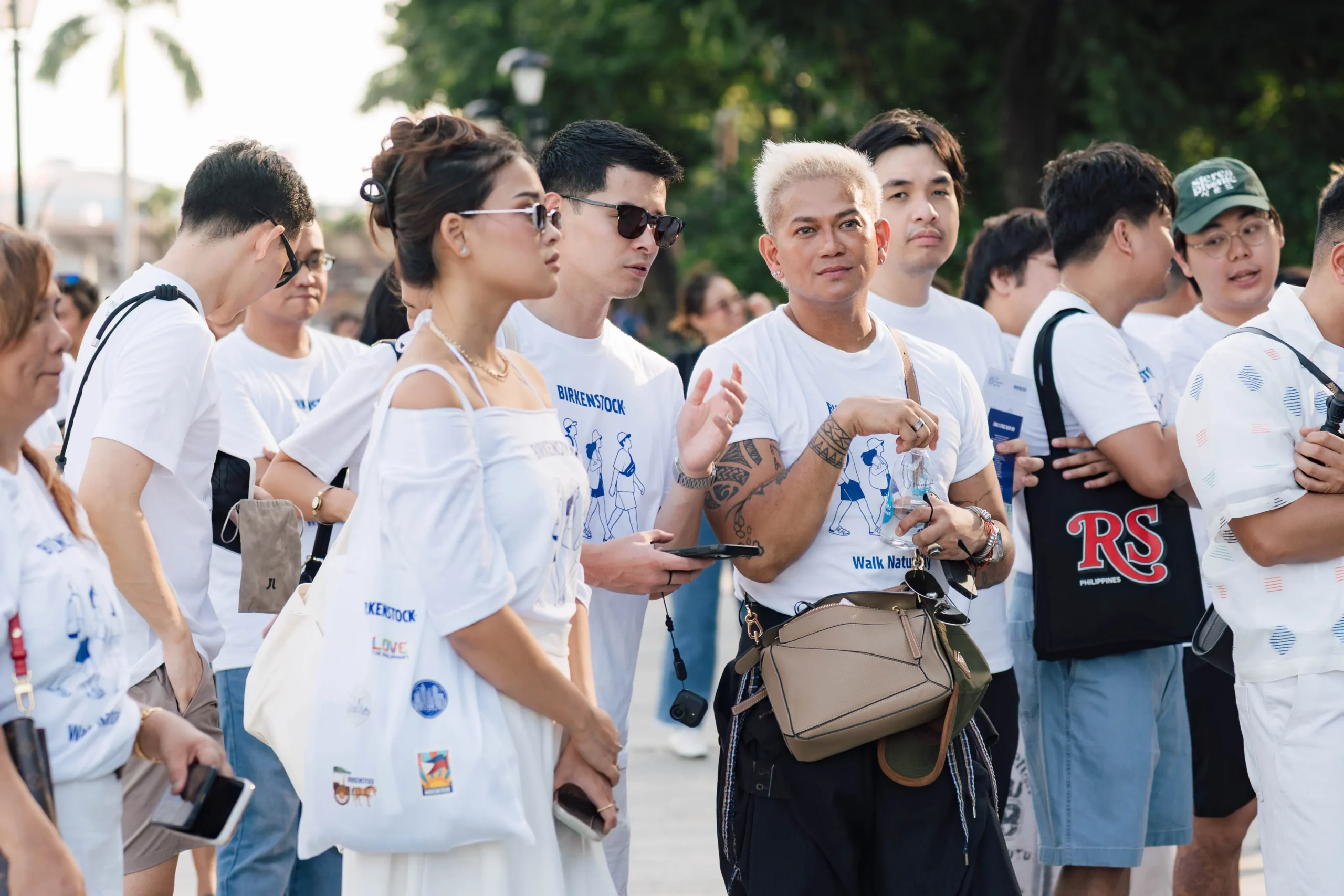 philippines by foot launch manila luneta birkenstock