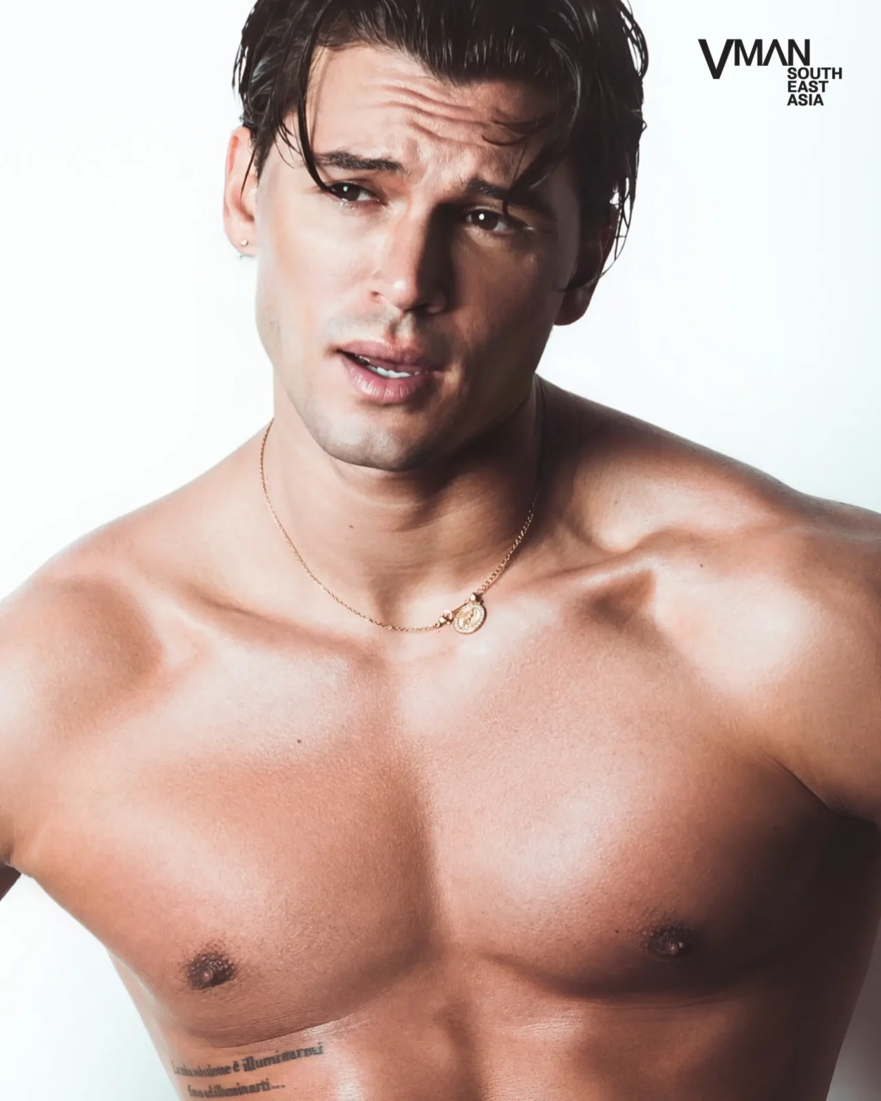 antonio medugno close up