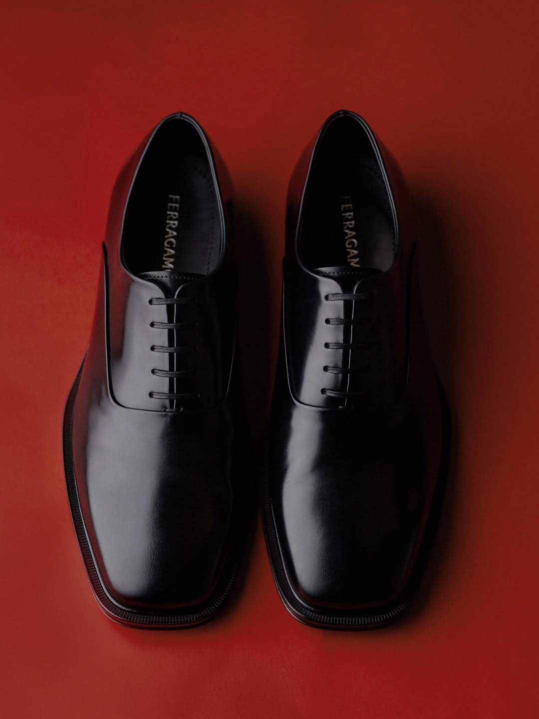 callum turner ferragamo wedding shoes