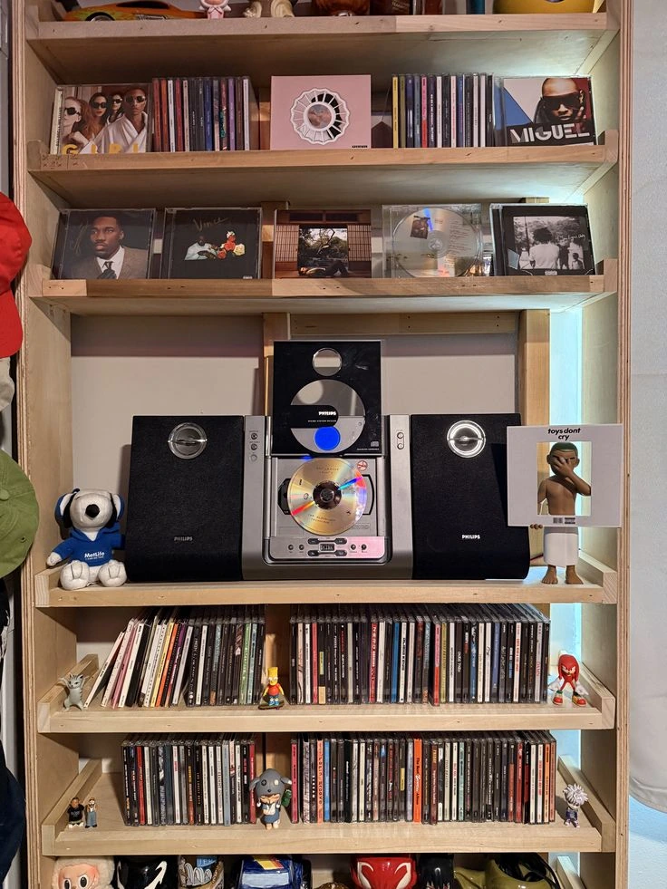 GEN Z CD SETUP
