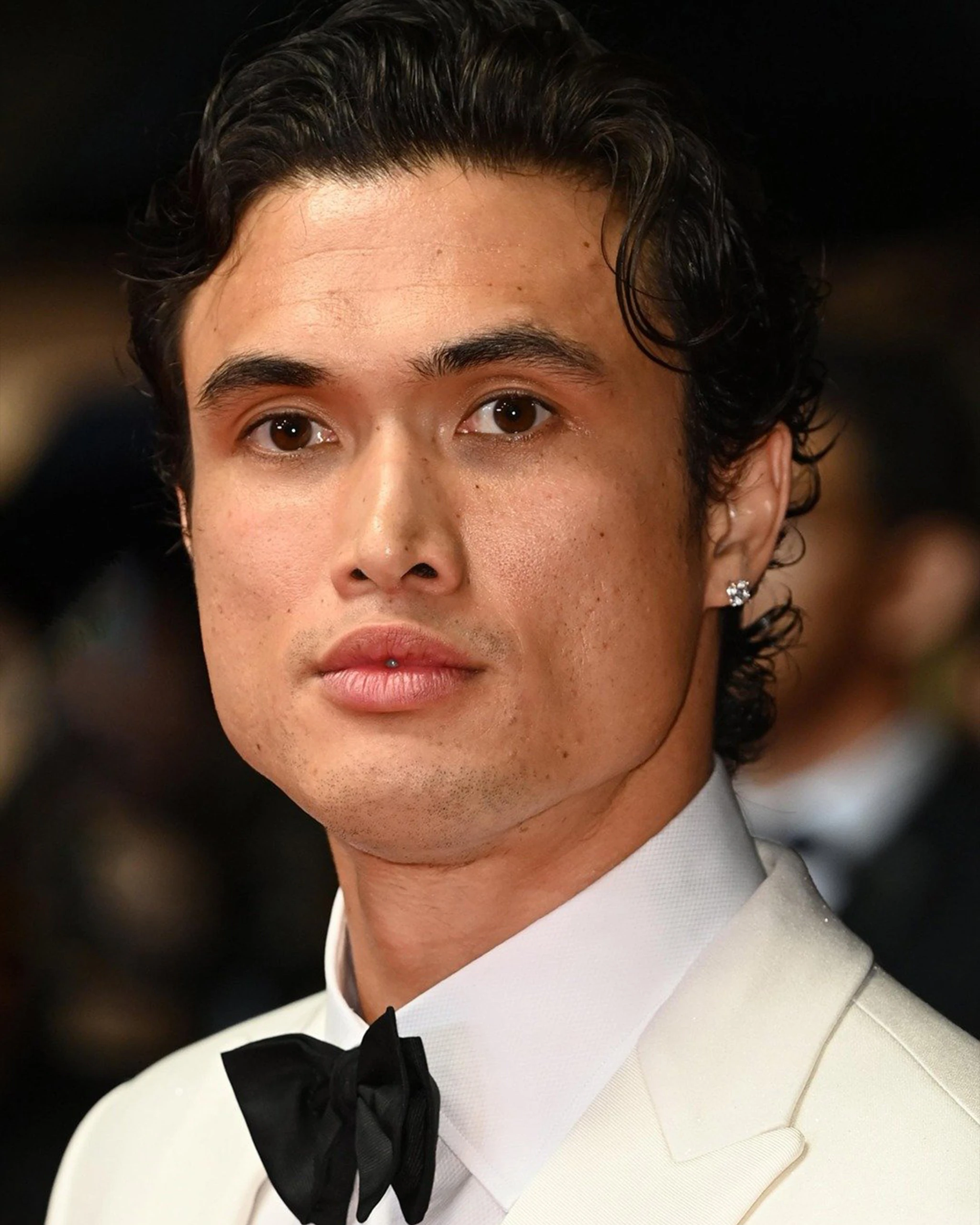 charles melton earring