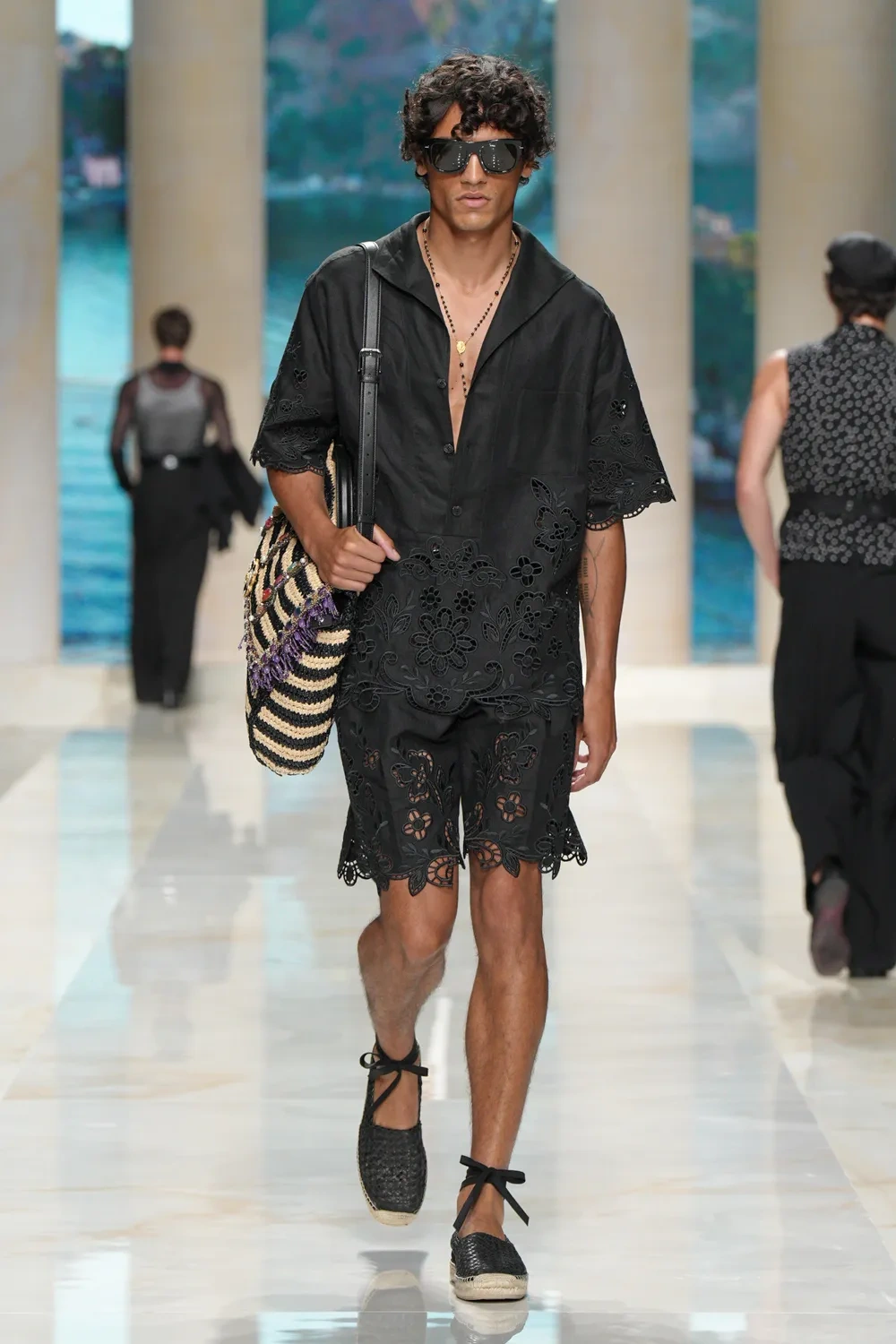 dolce and gabbana spring 2027
