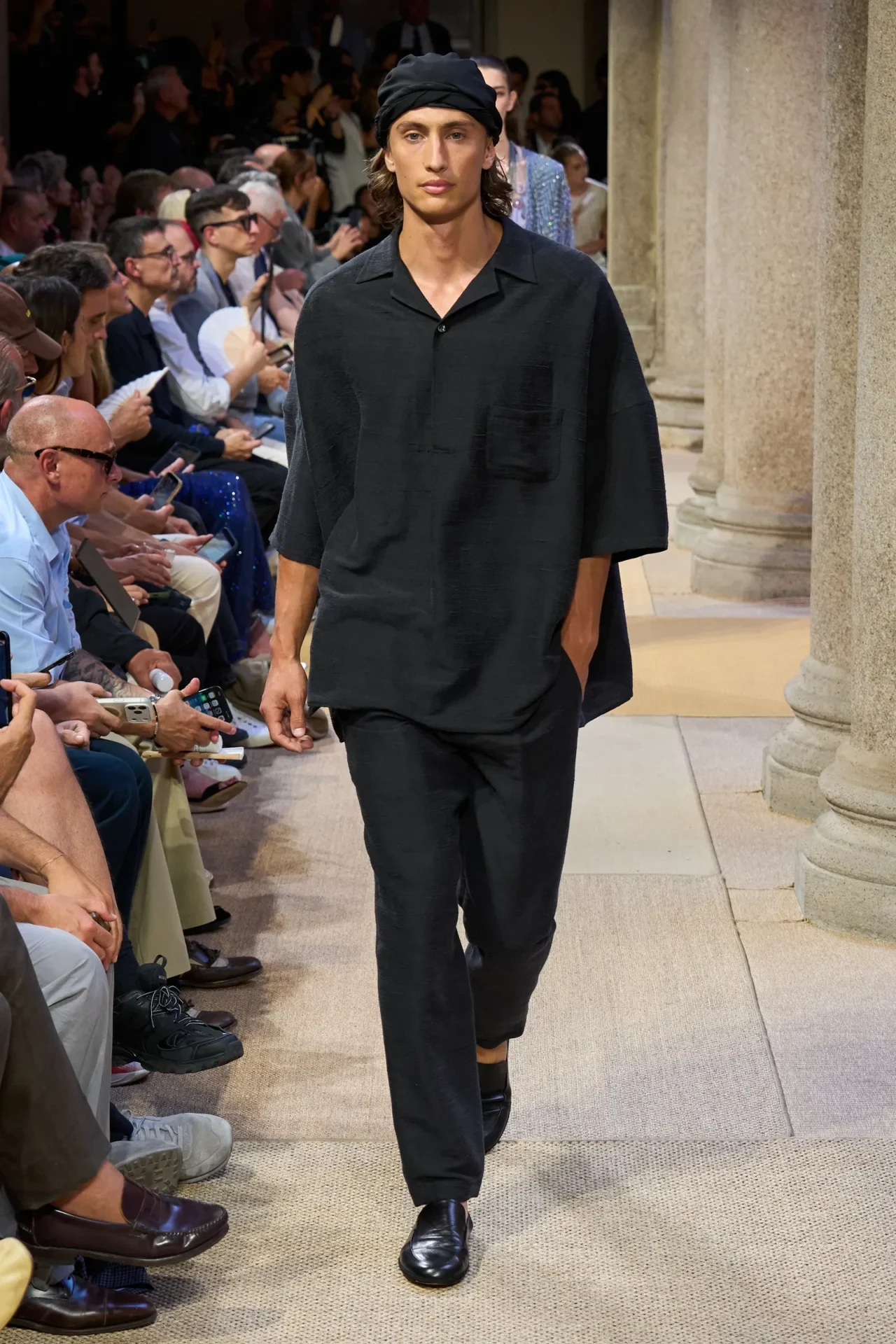 giorgio armani spring 2027