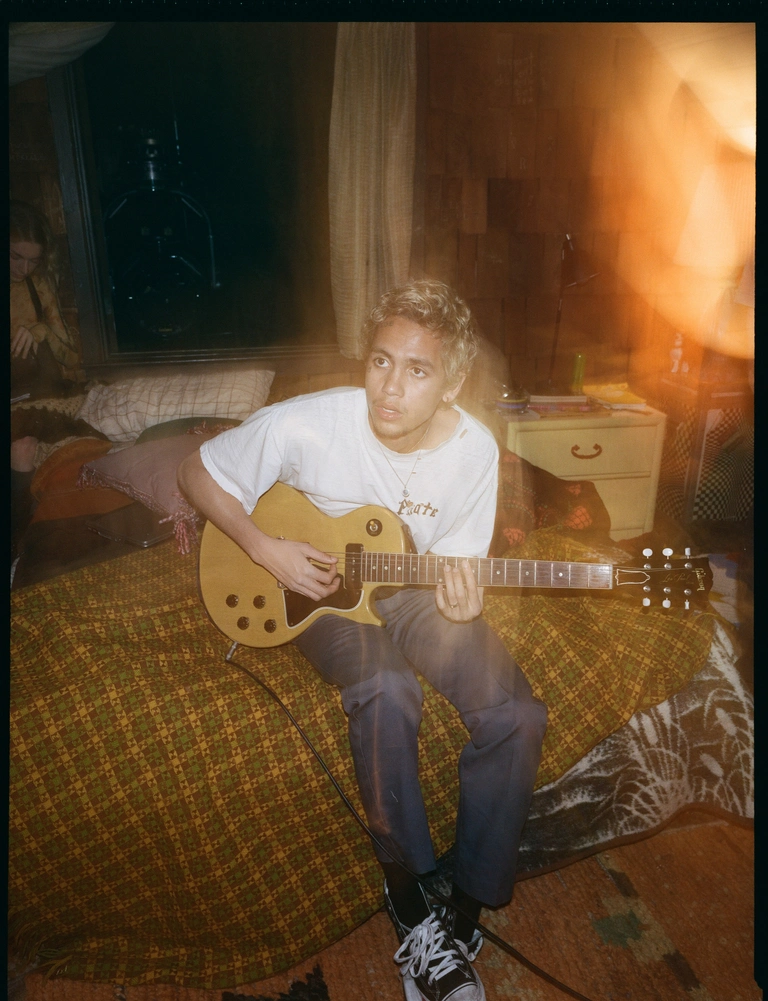 house party dominic fike