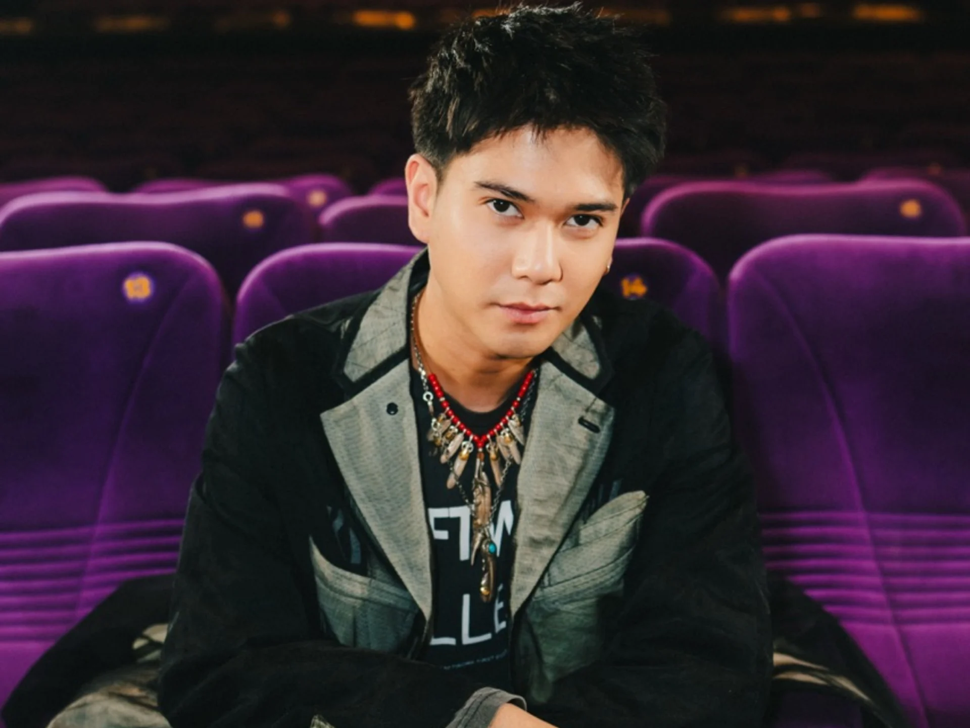 iqbaal ramadhan sleep no more premiere