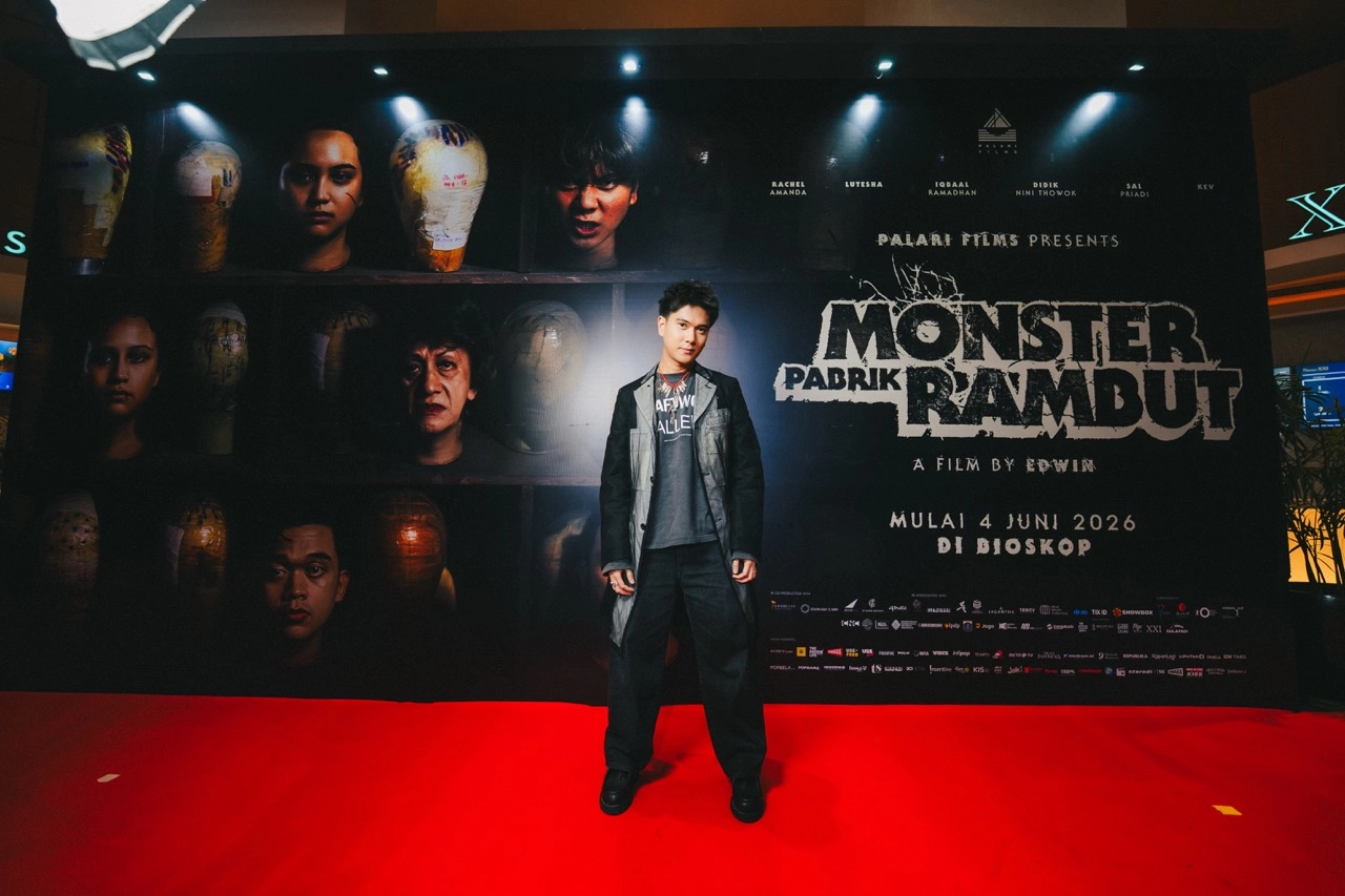 iqbaal ramadhan sleep no more premiere