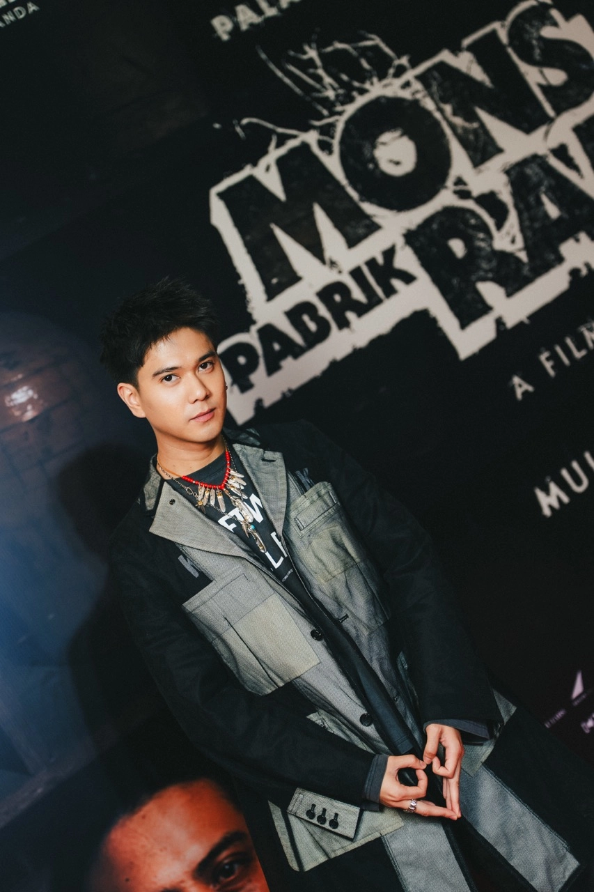 iqbaal ramadhan sleep no more premiere