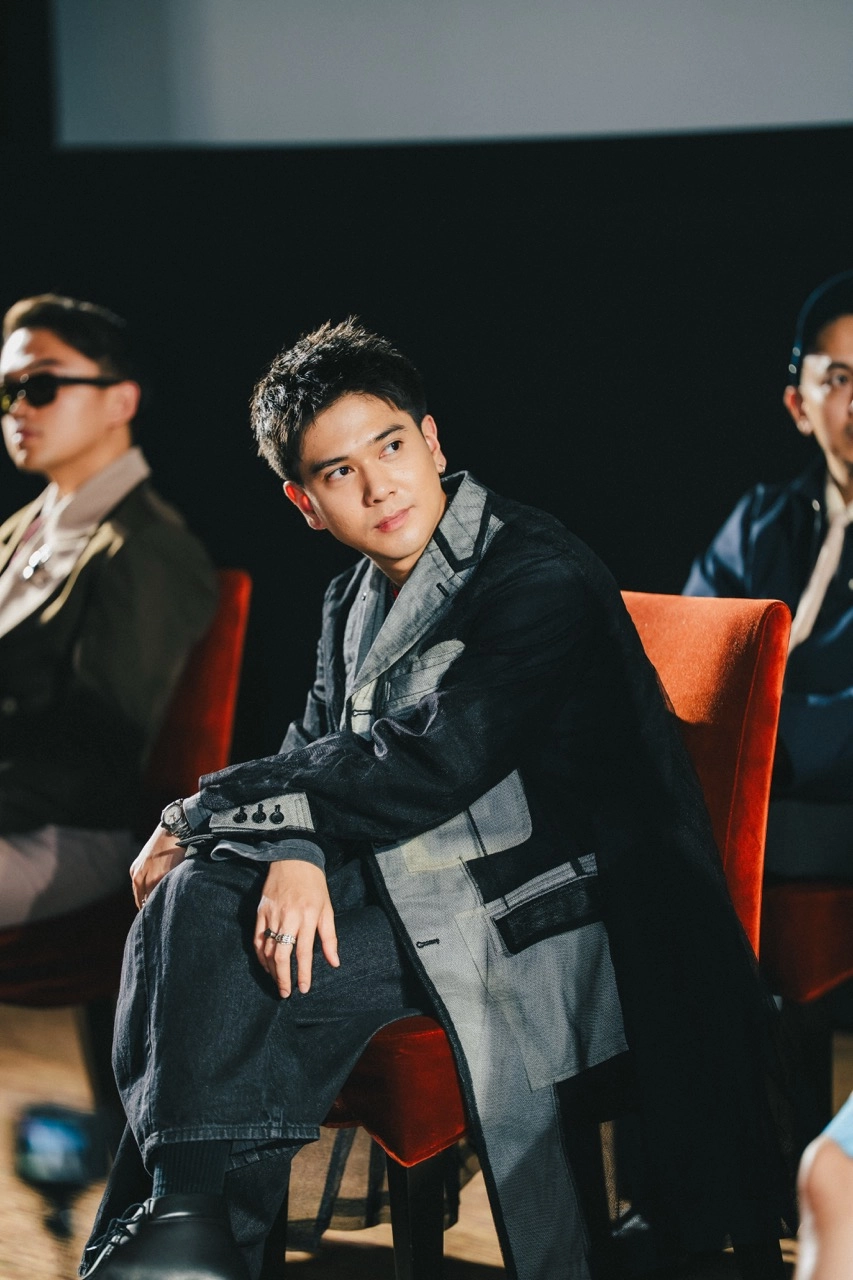 iqbaal ramadhan sleep no more premiere