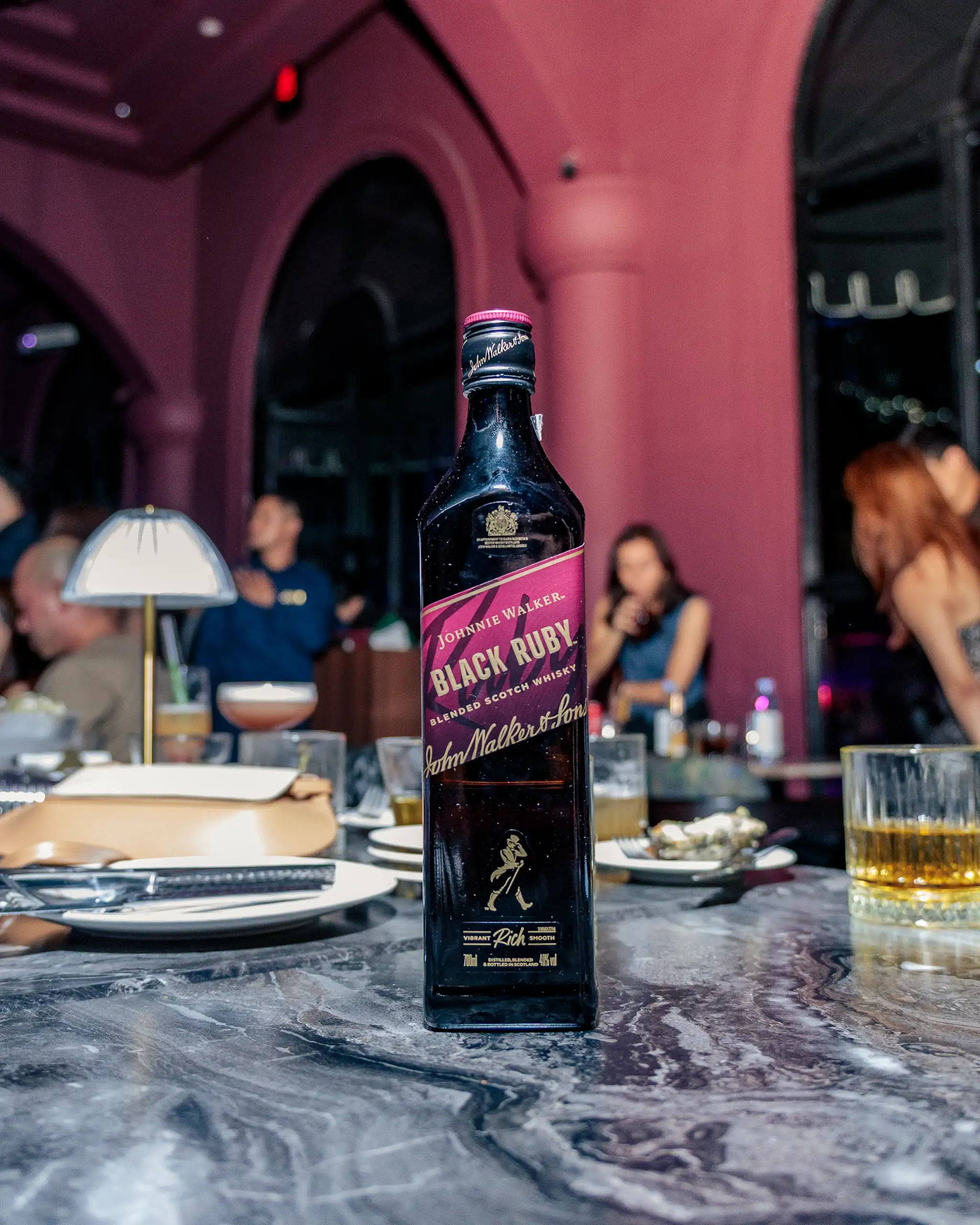 johnnie walker black ruby manila
