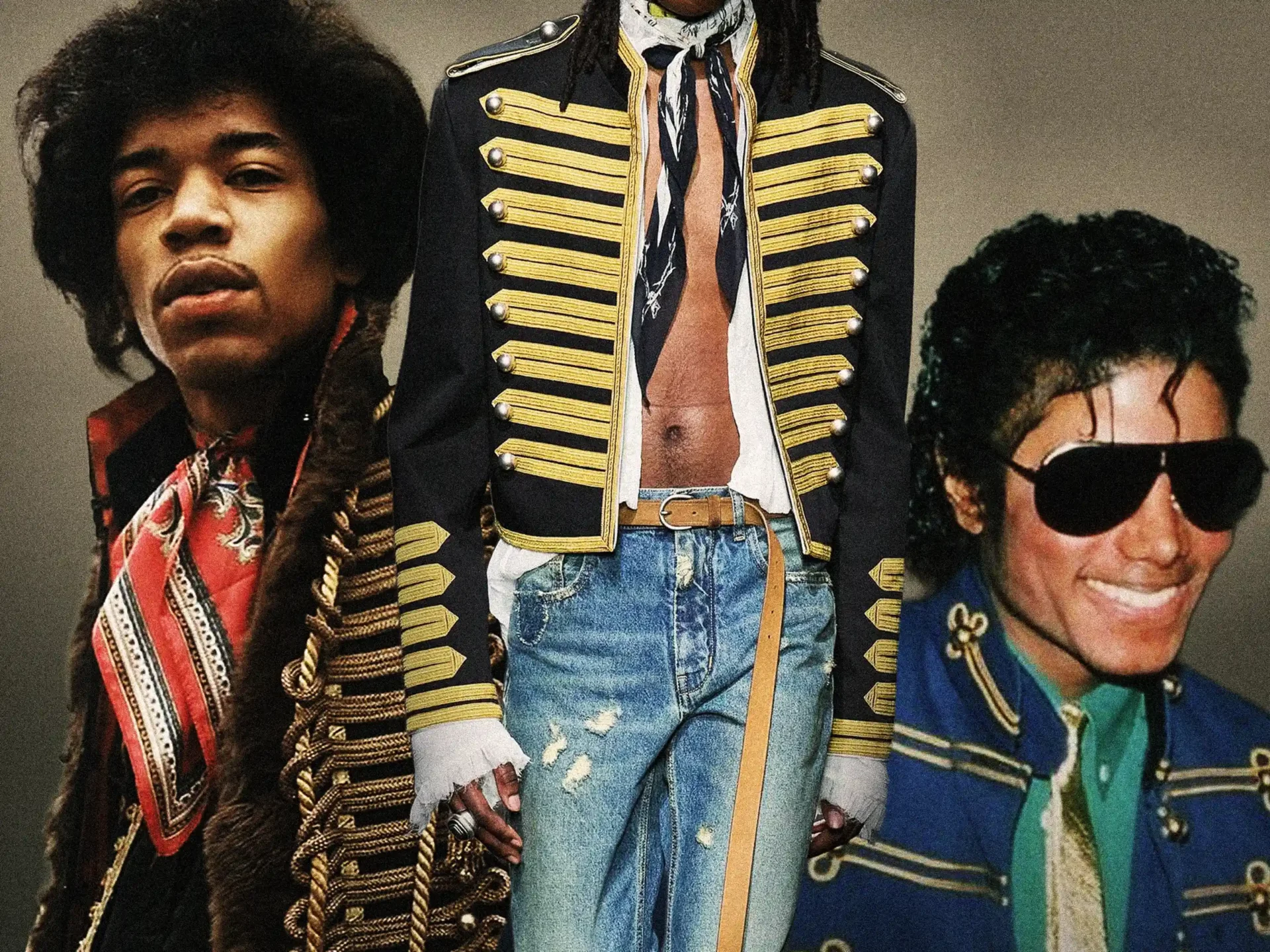 napoleon jackets pop culture