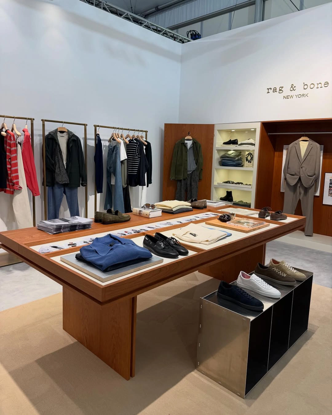 rag bone pitti uomo showcase