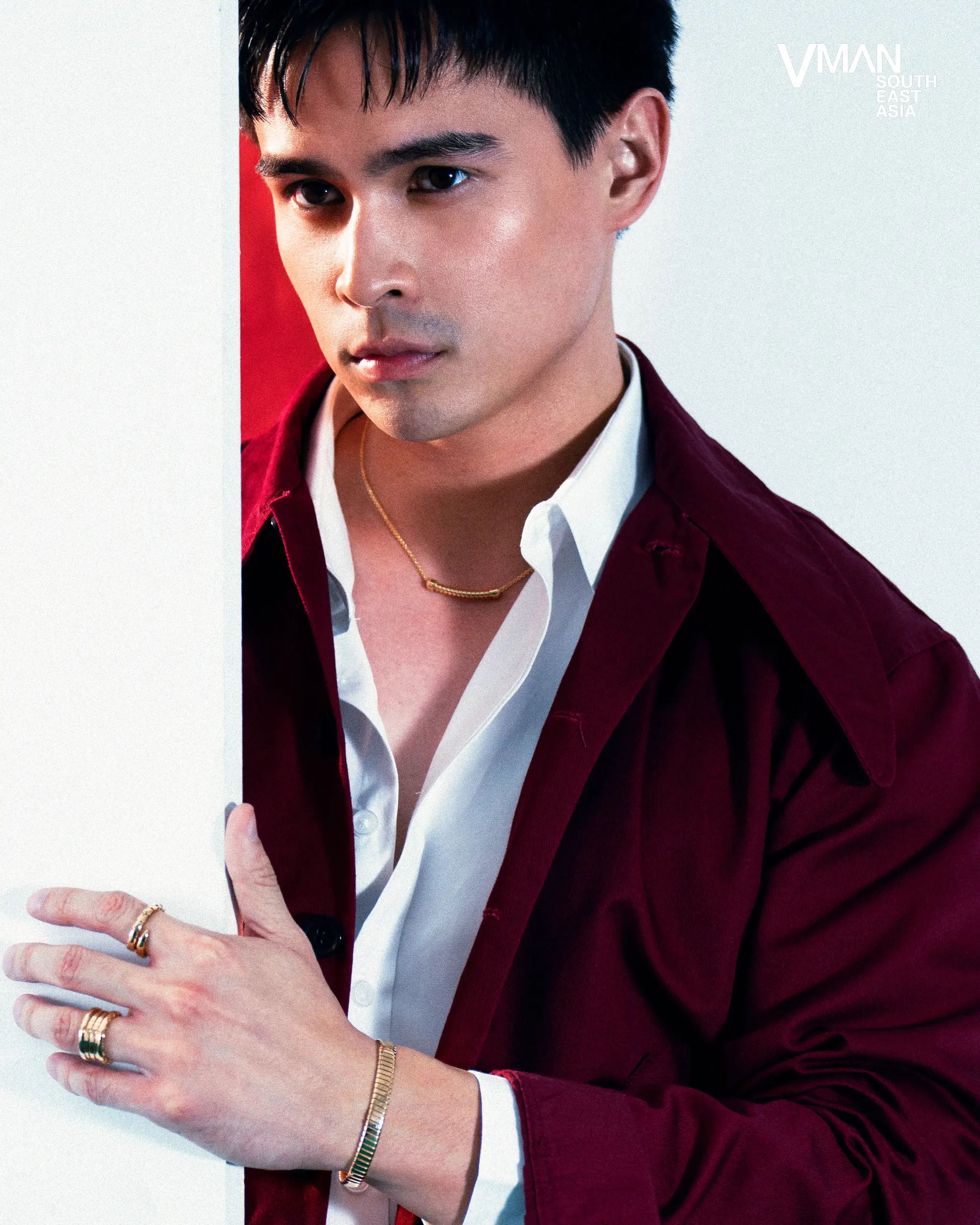 ralph de leon bvlgari for vmansea