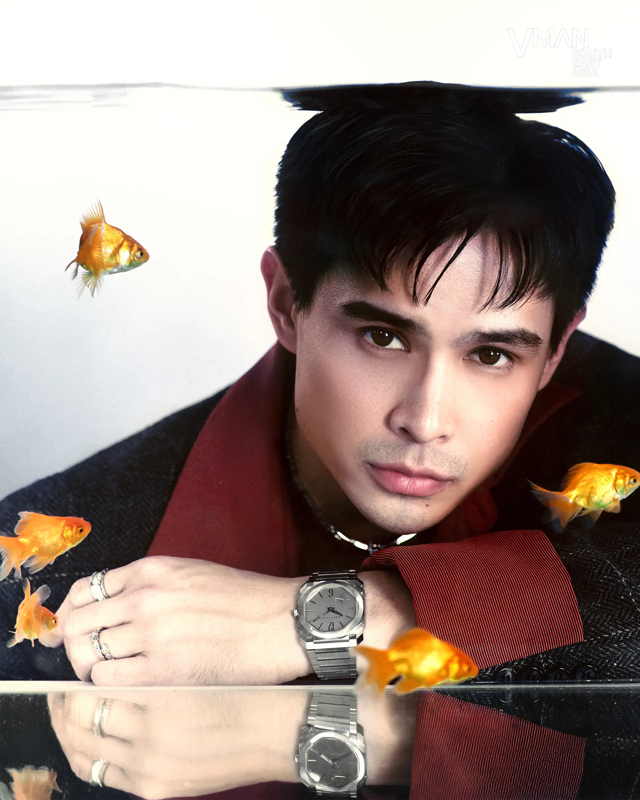 ralph de leon bvlagari jewelry