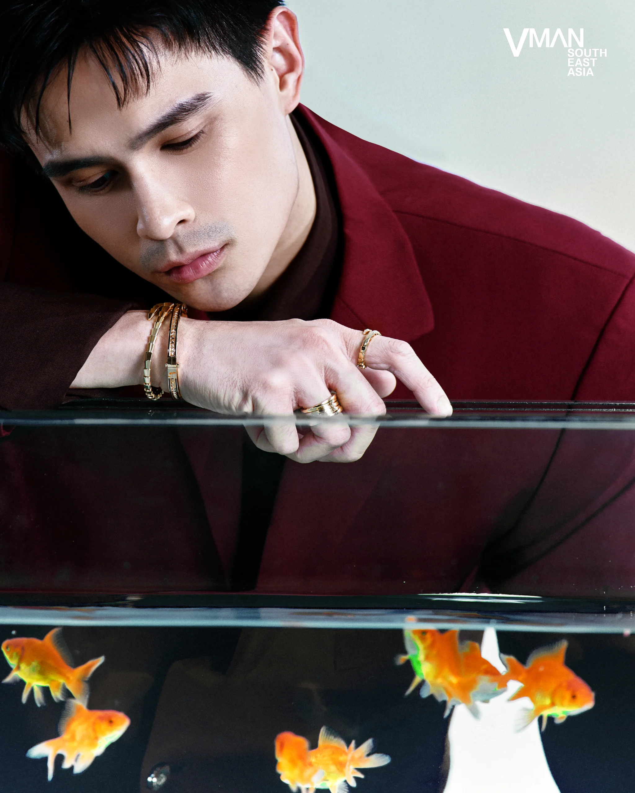 ralph de leon bvlgari rings