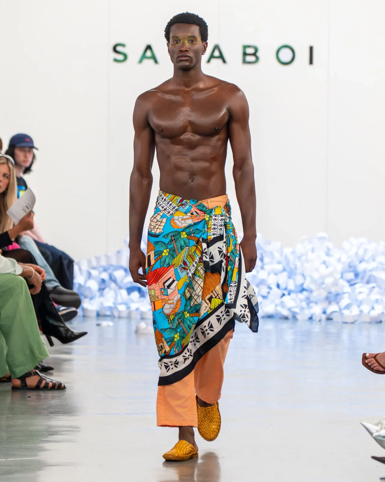 sagaboi spring 2027 look 10