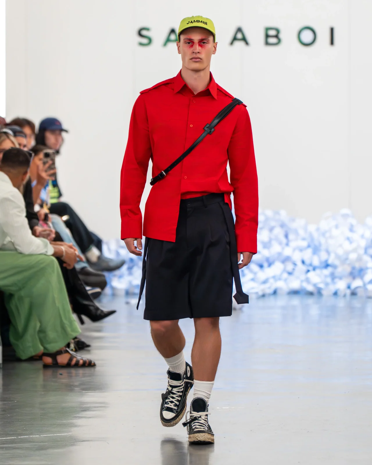 sagaboi spring 2027 look 4