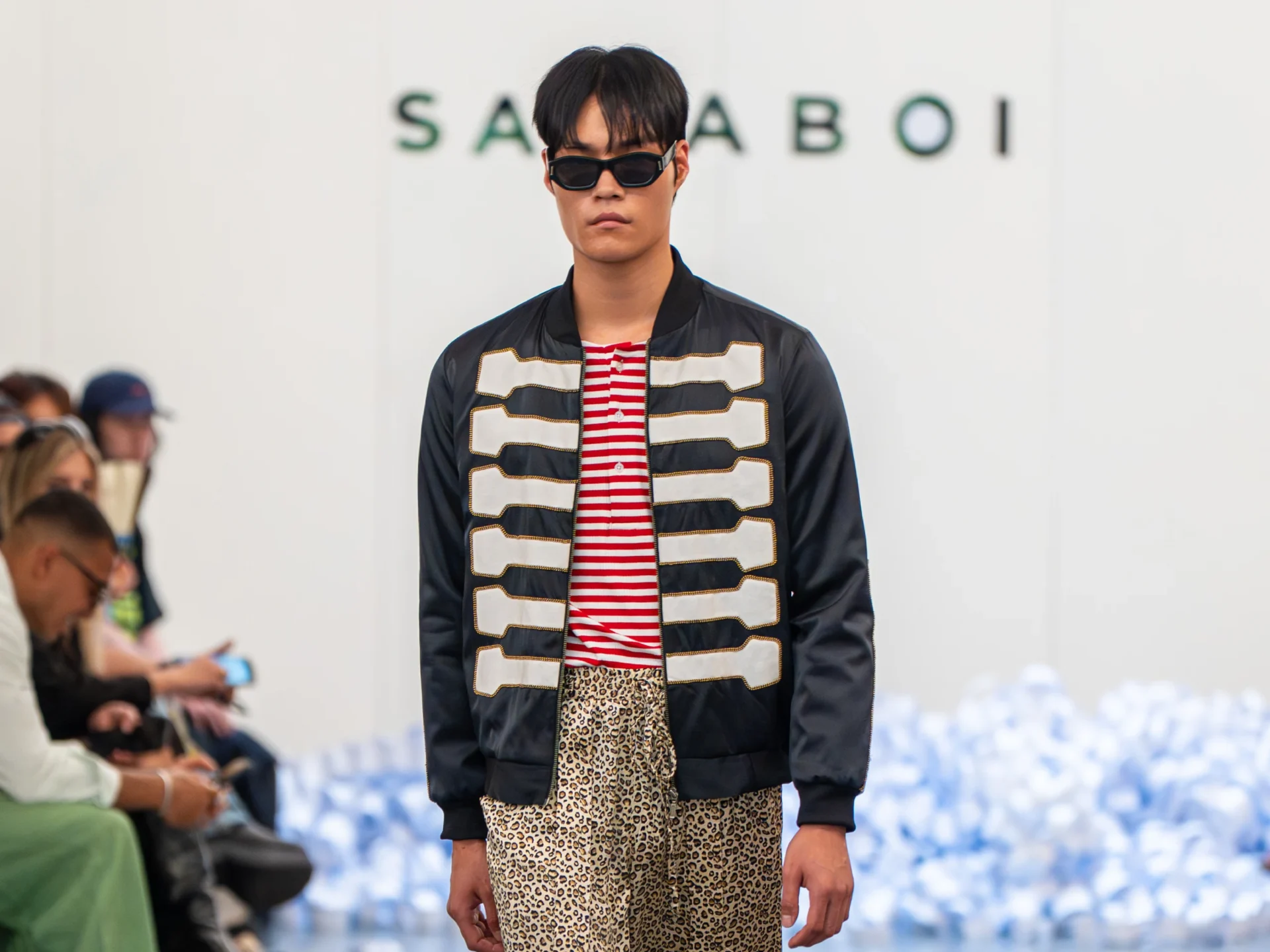 SAGABOI SS27 look 19
