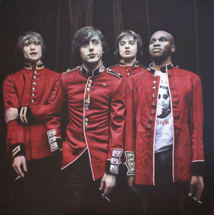 the libertines napoleon jacket