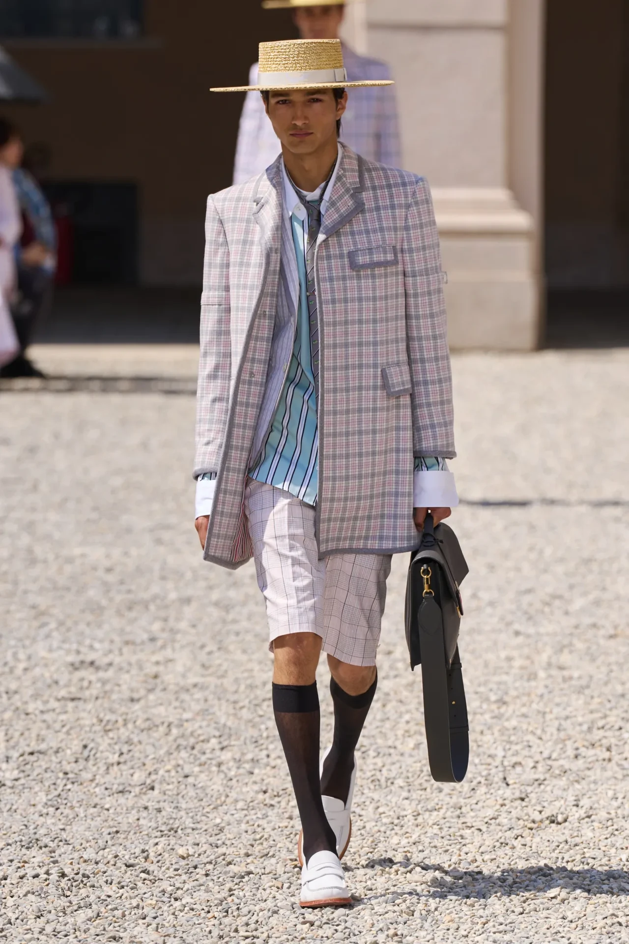 thom browne spring 2027