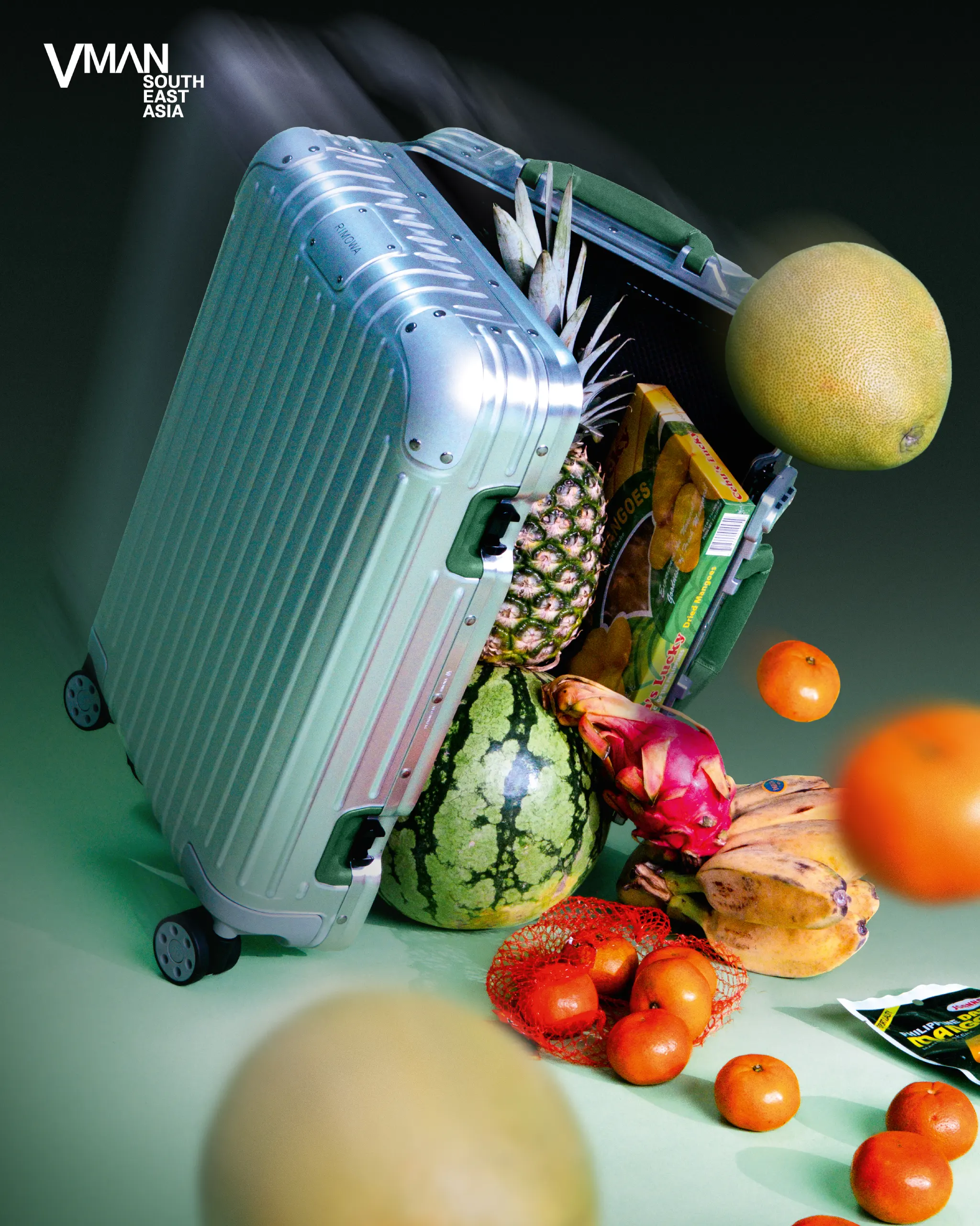 what vmen want rimowa vman