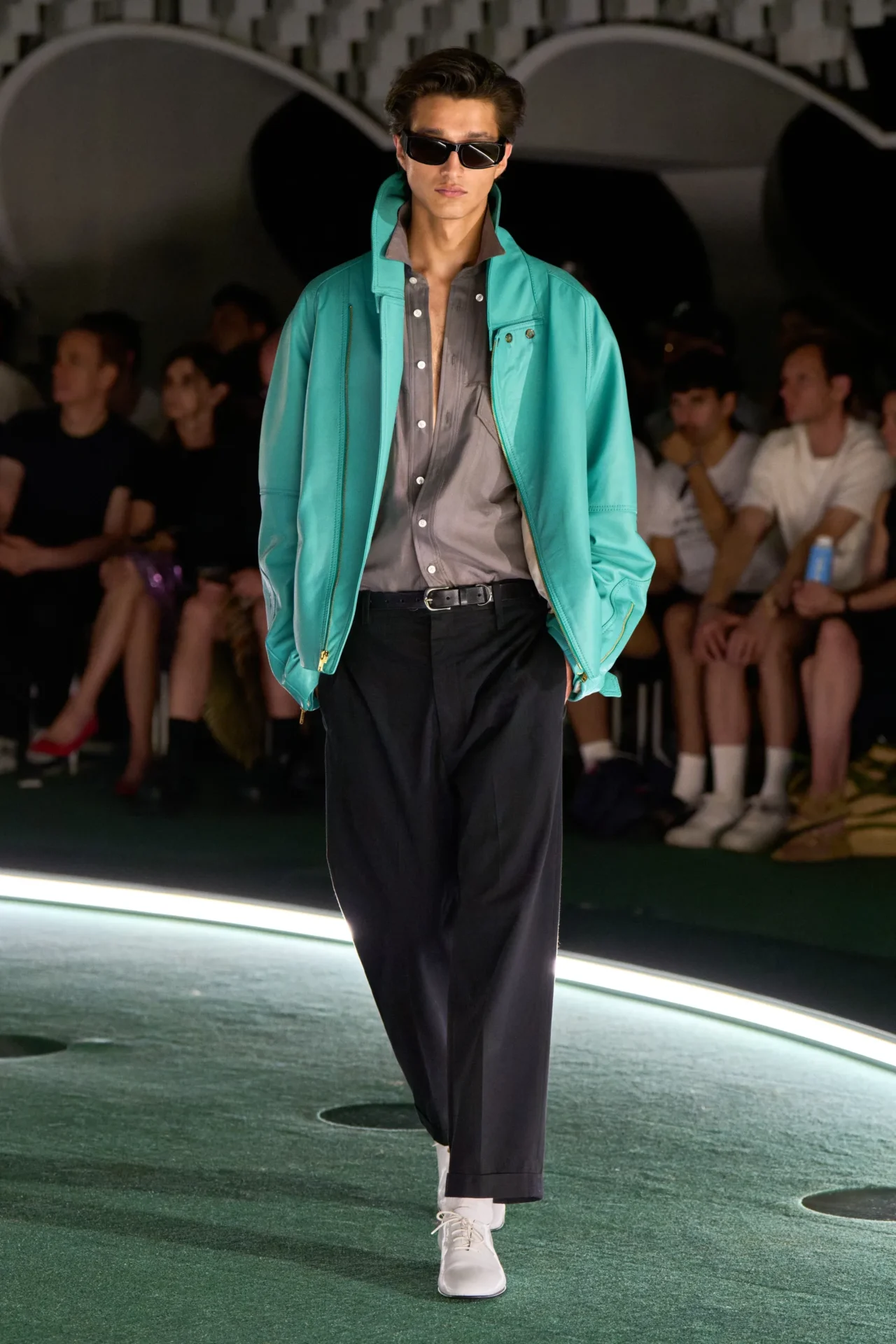 willy chavarria ss27 look 10