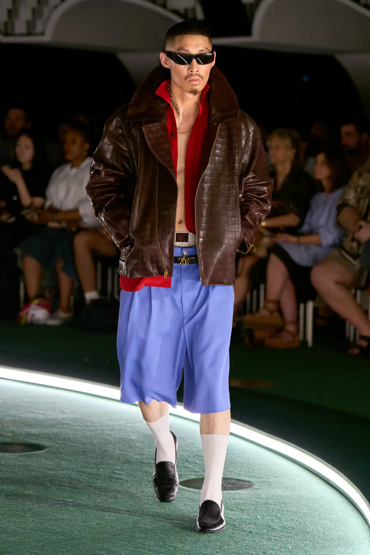 willy chavarria ss27 look 5