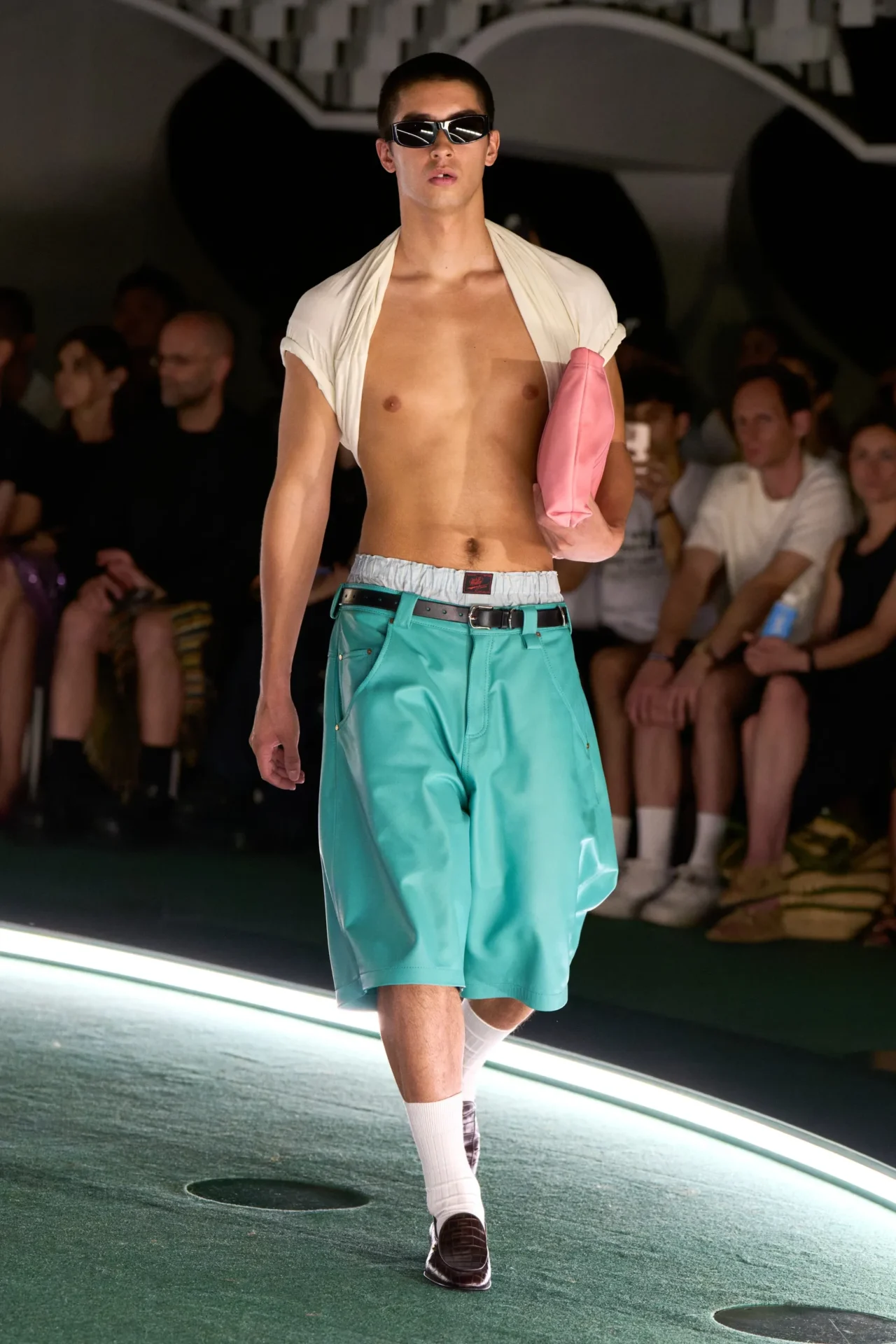 willy chavarria ss27 look 6