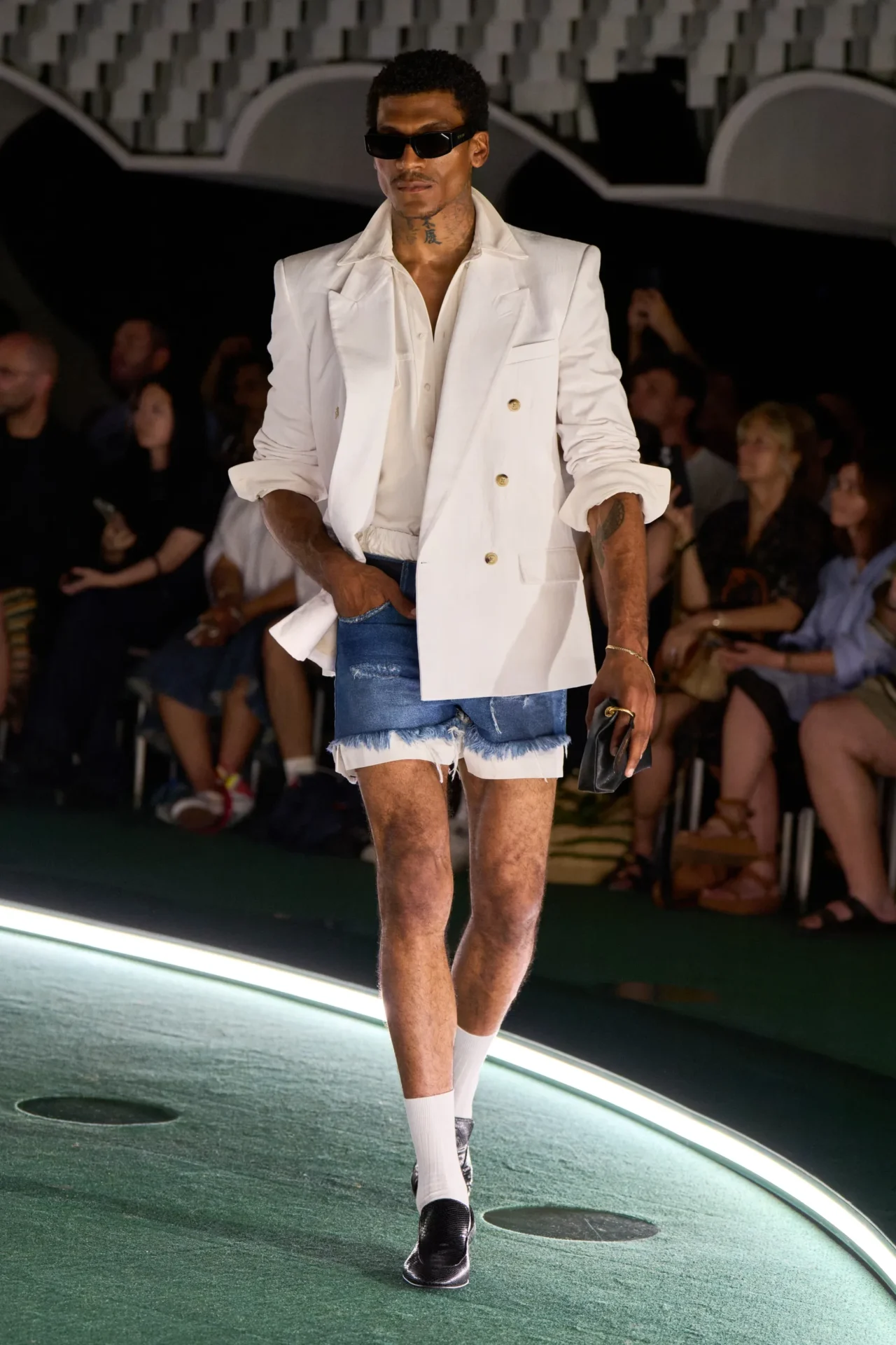 willy chavarria ss27 look 9