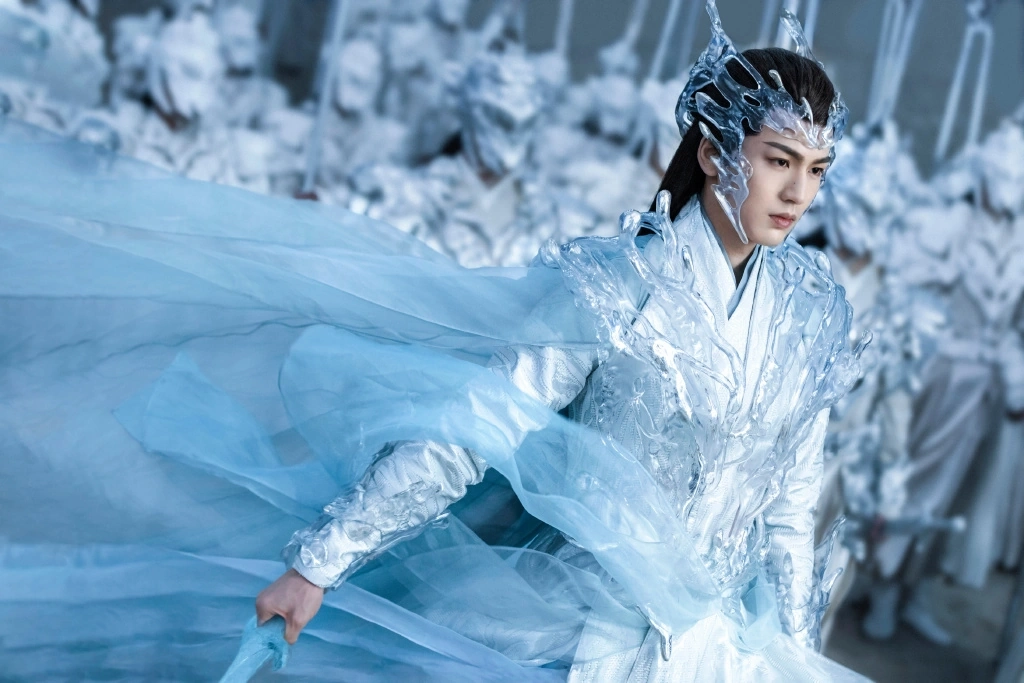 zhang linghe love between fairy and devil