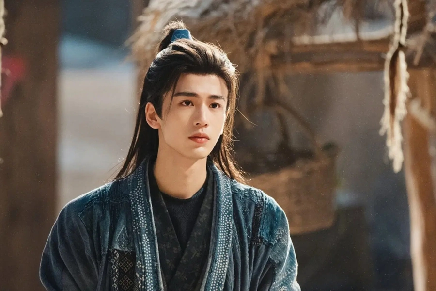 zhang linghe pursuit of jade