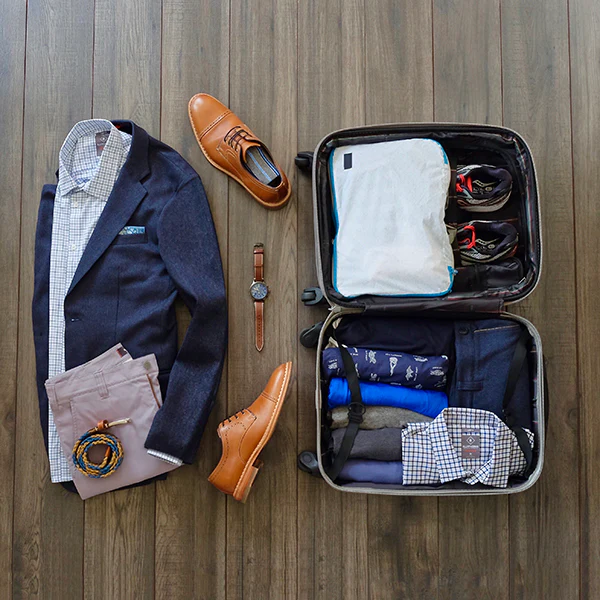 BUSINESS TRAVELLING