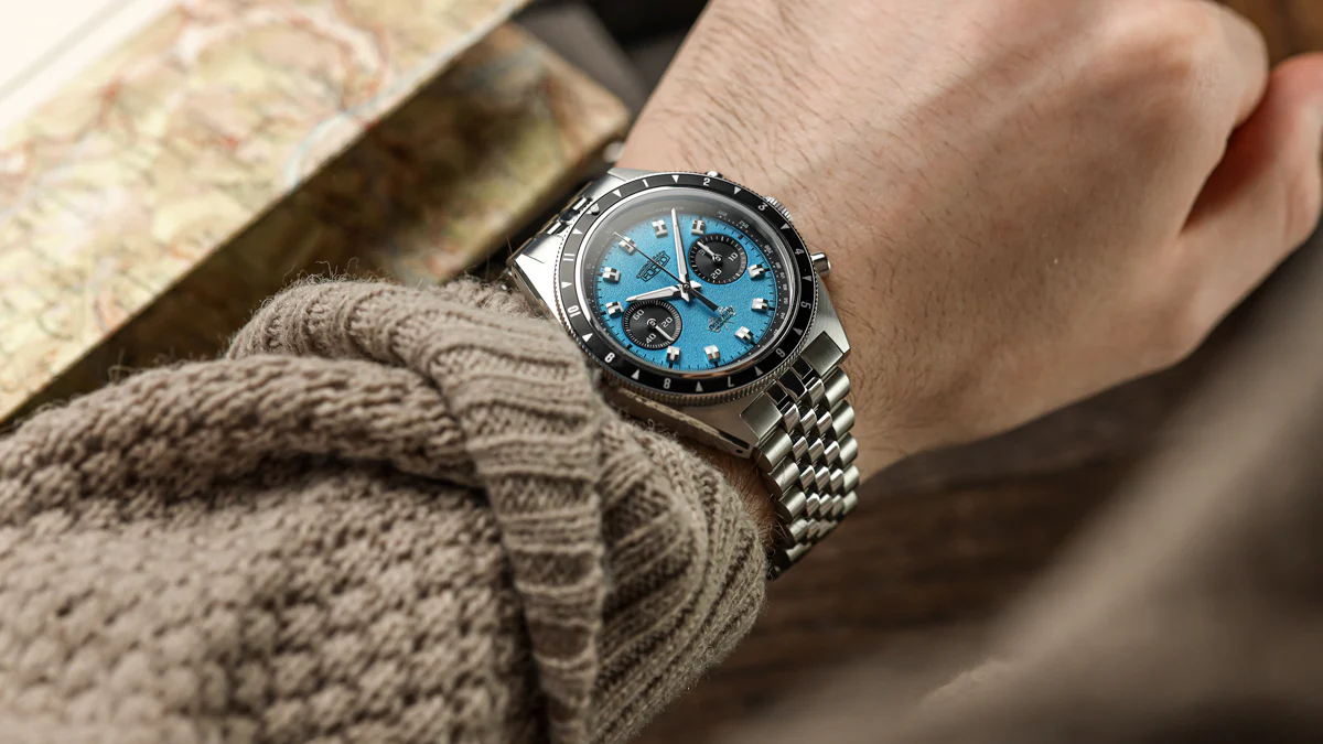 MECHANICAL WATCHES STATUS SYMBOLS