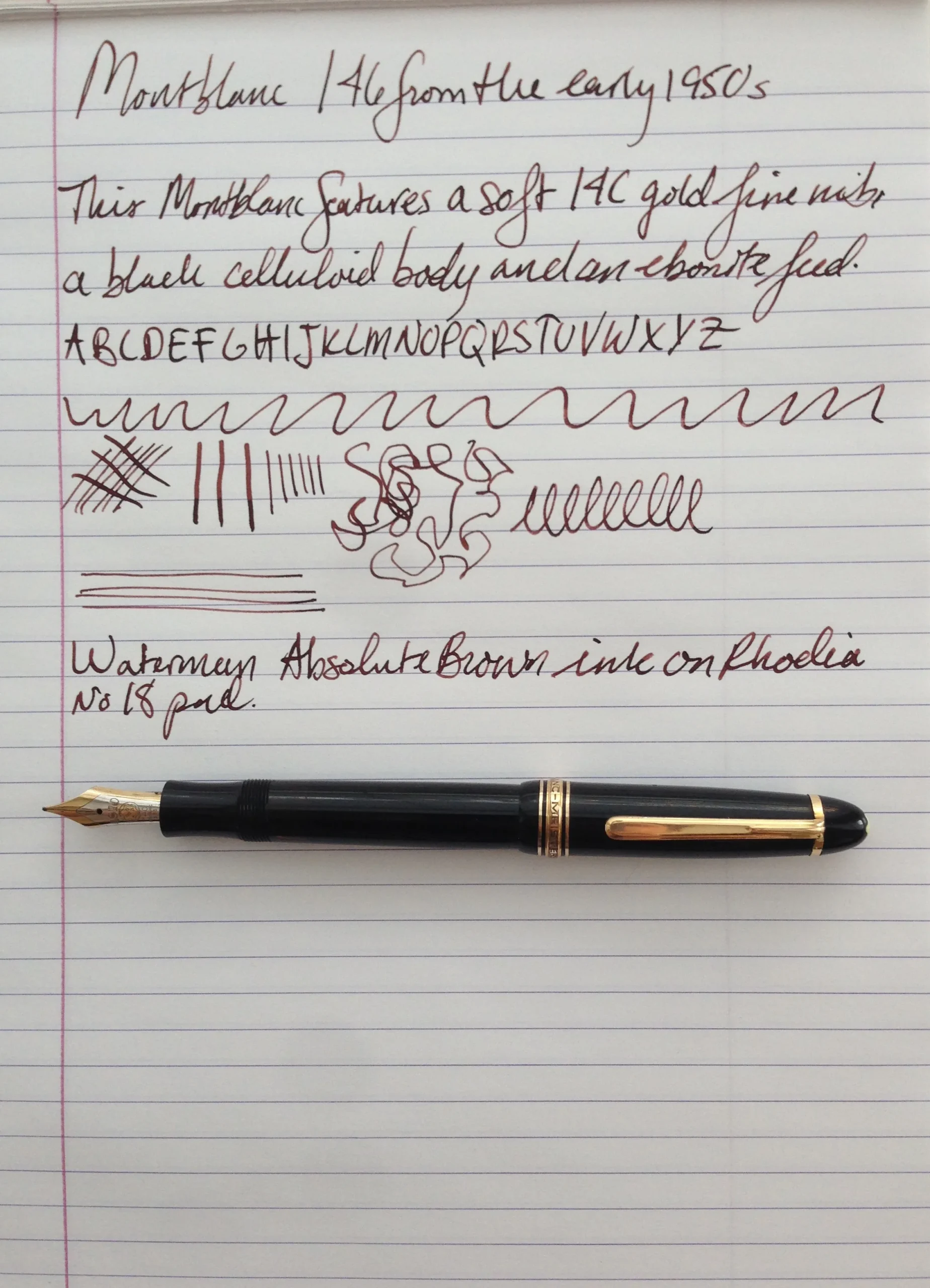 MONTBLANC STATUS SYMBOLS