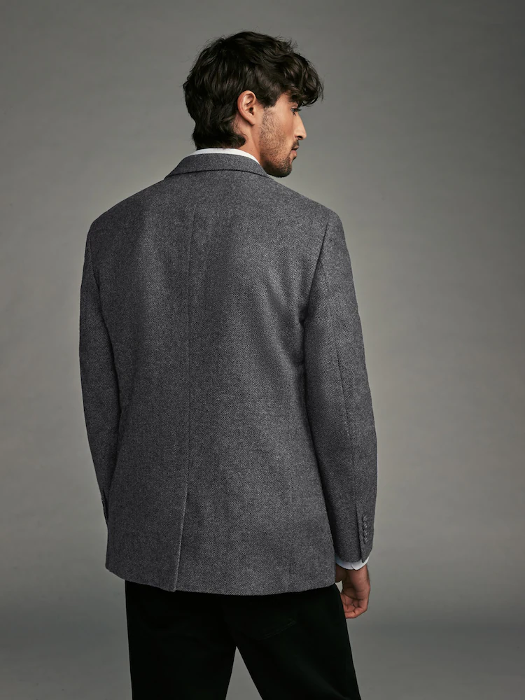WOOL BLAZERS
